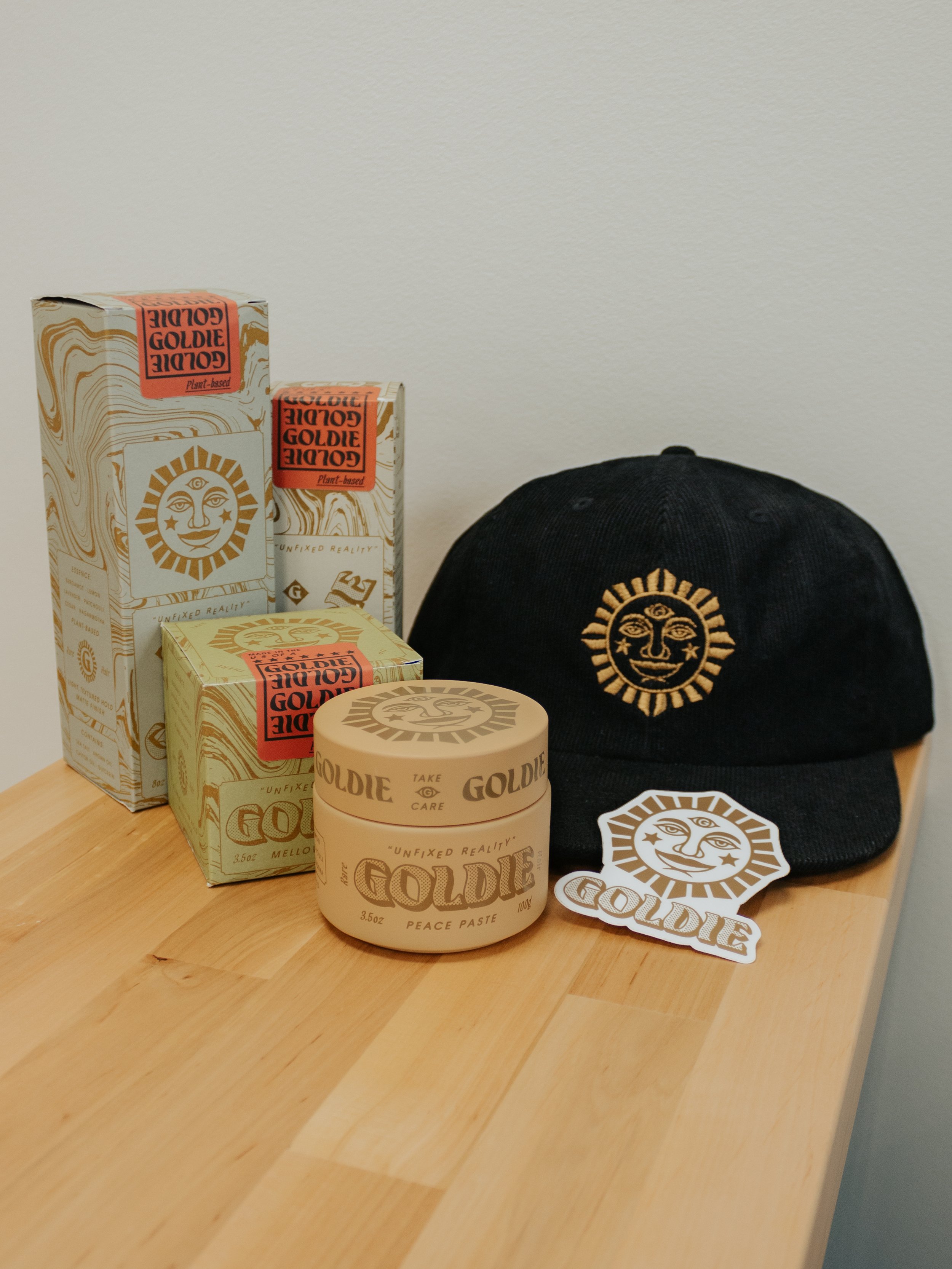 Product giveaway.