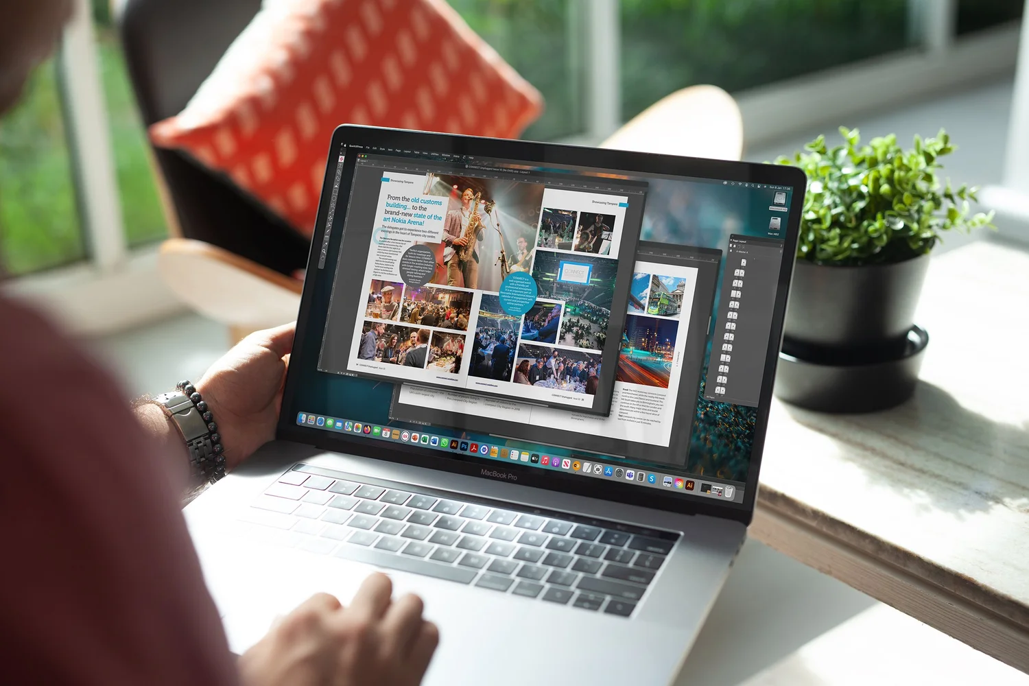 About — ABC Design and Communications Graphic design studio in