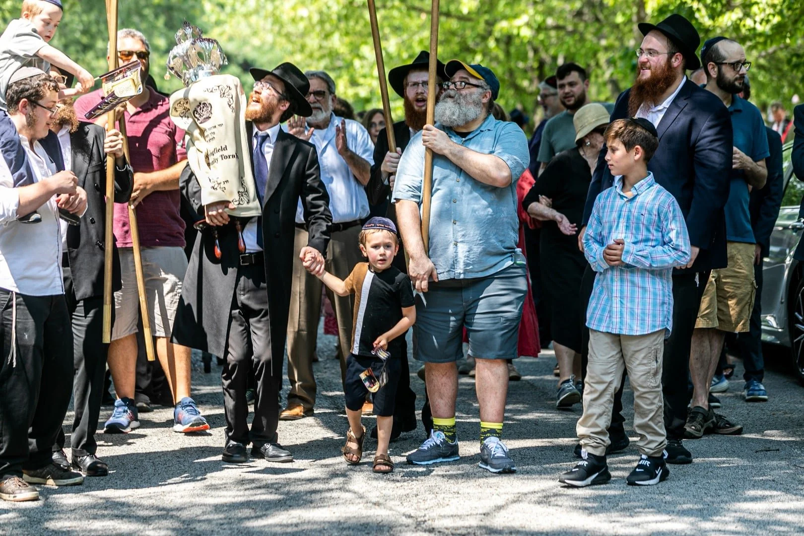 The Grand Torah Celebration