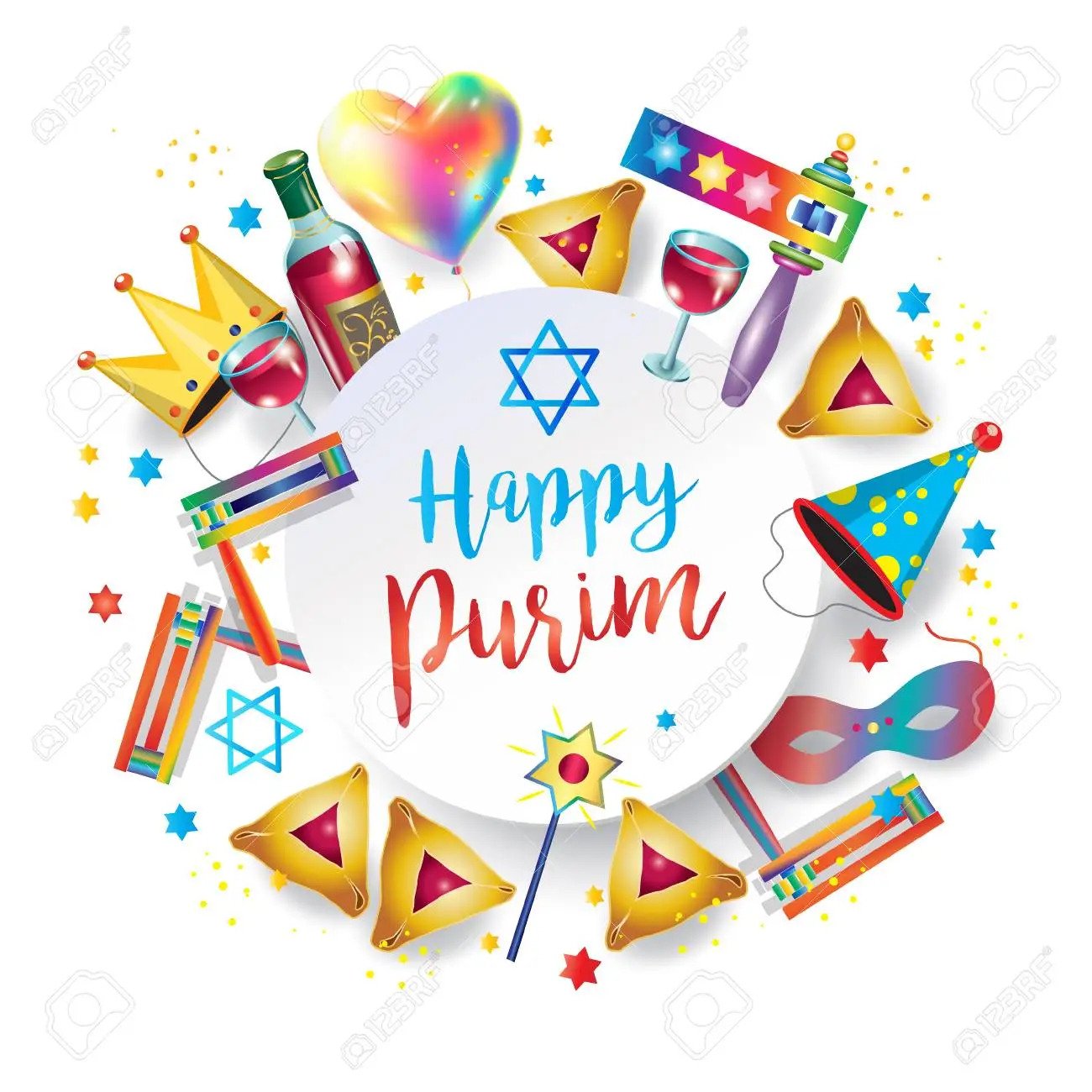 The History of Purim - A Brief Synopsis