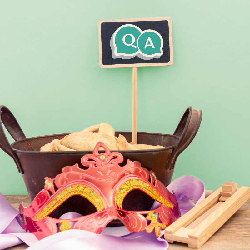 Purim Q&amp;A