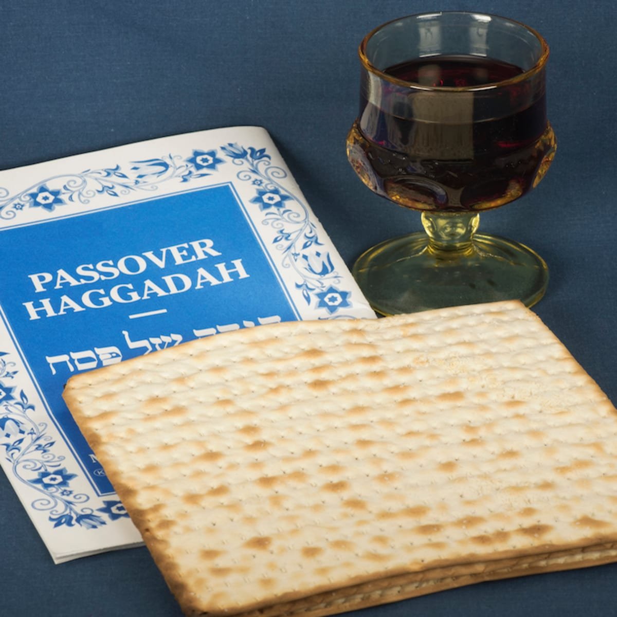 Text of the Passover Haggadah