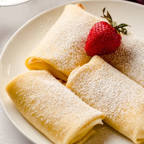  Cheese Blintzes Recipe