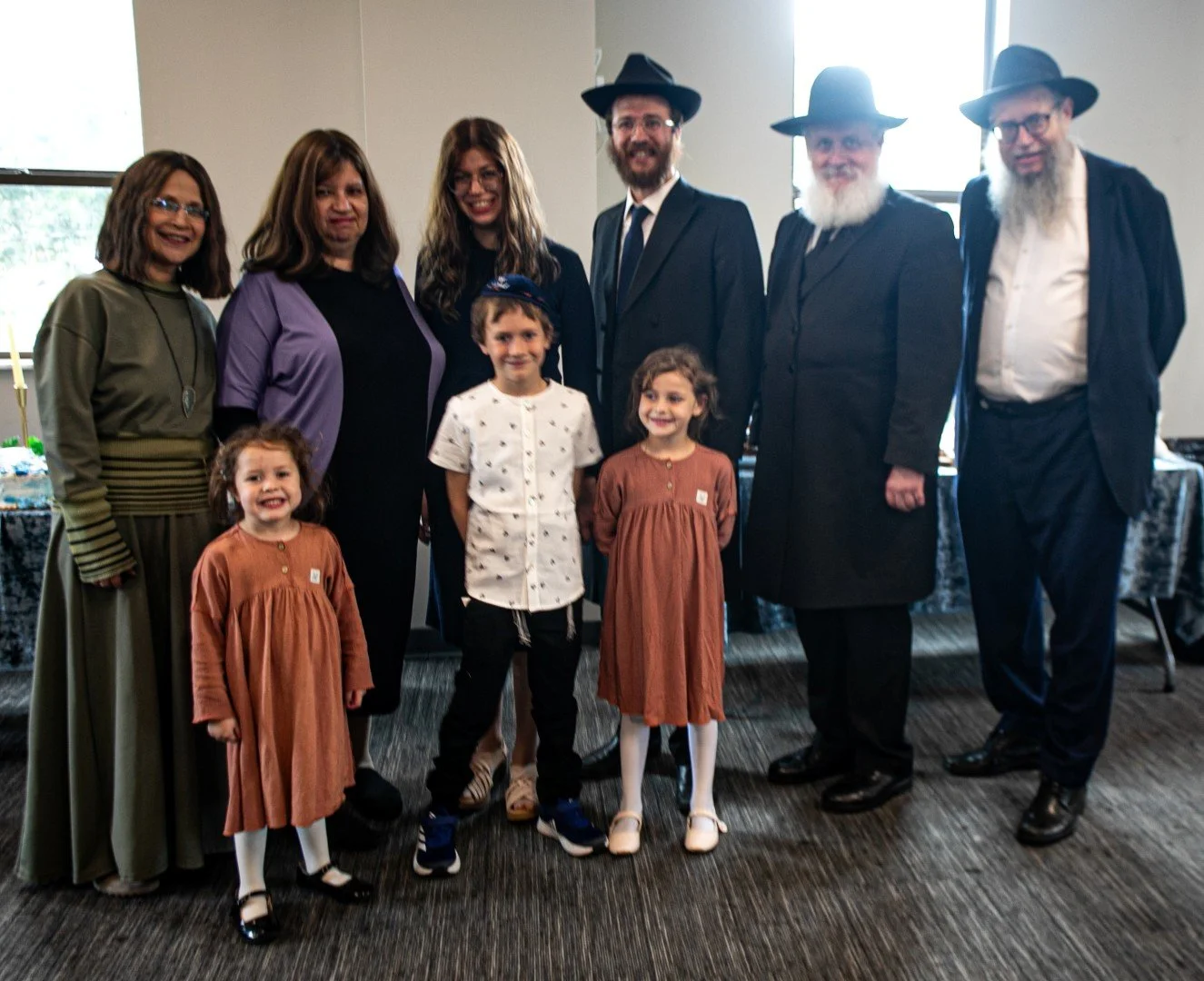 Building Celebration