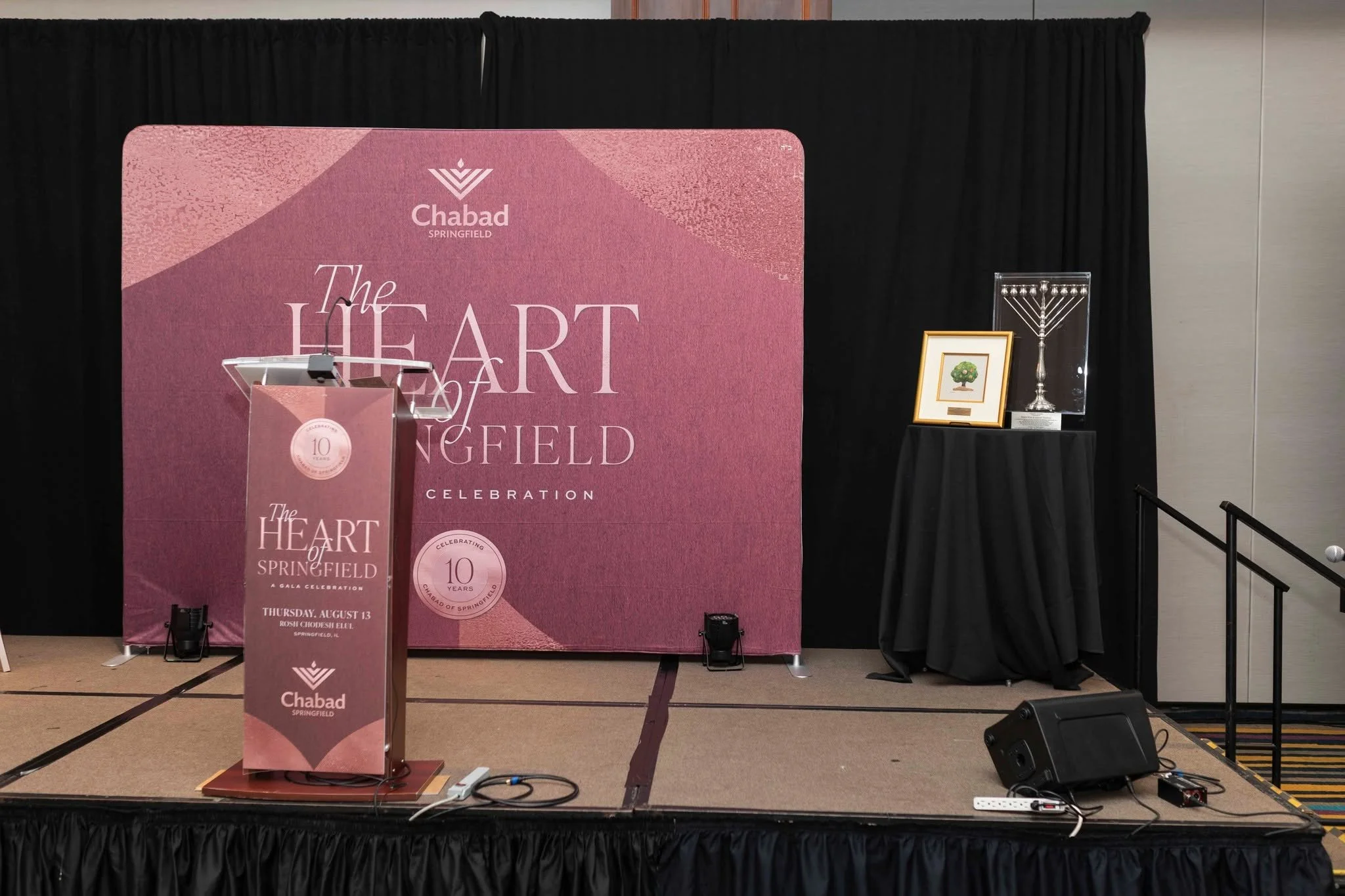 The Heart of Springfield