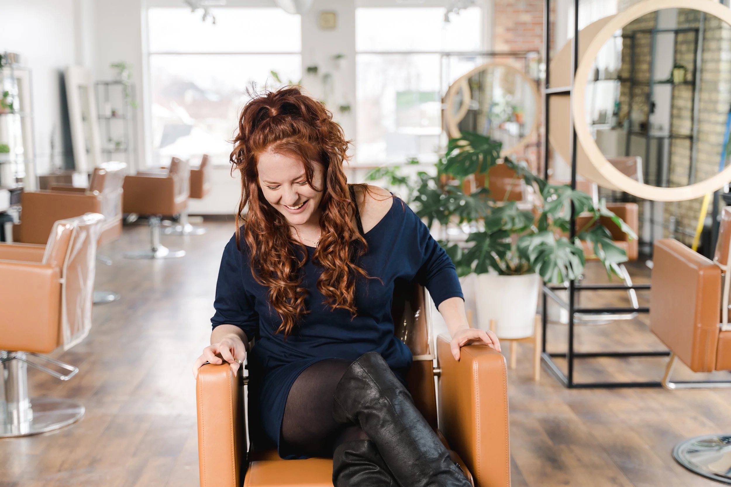 Windsor Ontario Hair Salon