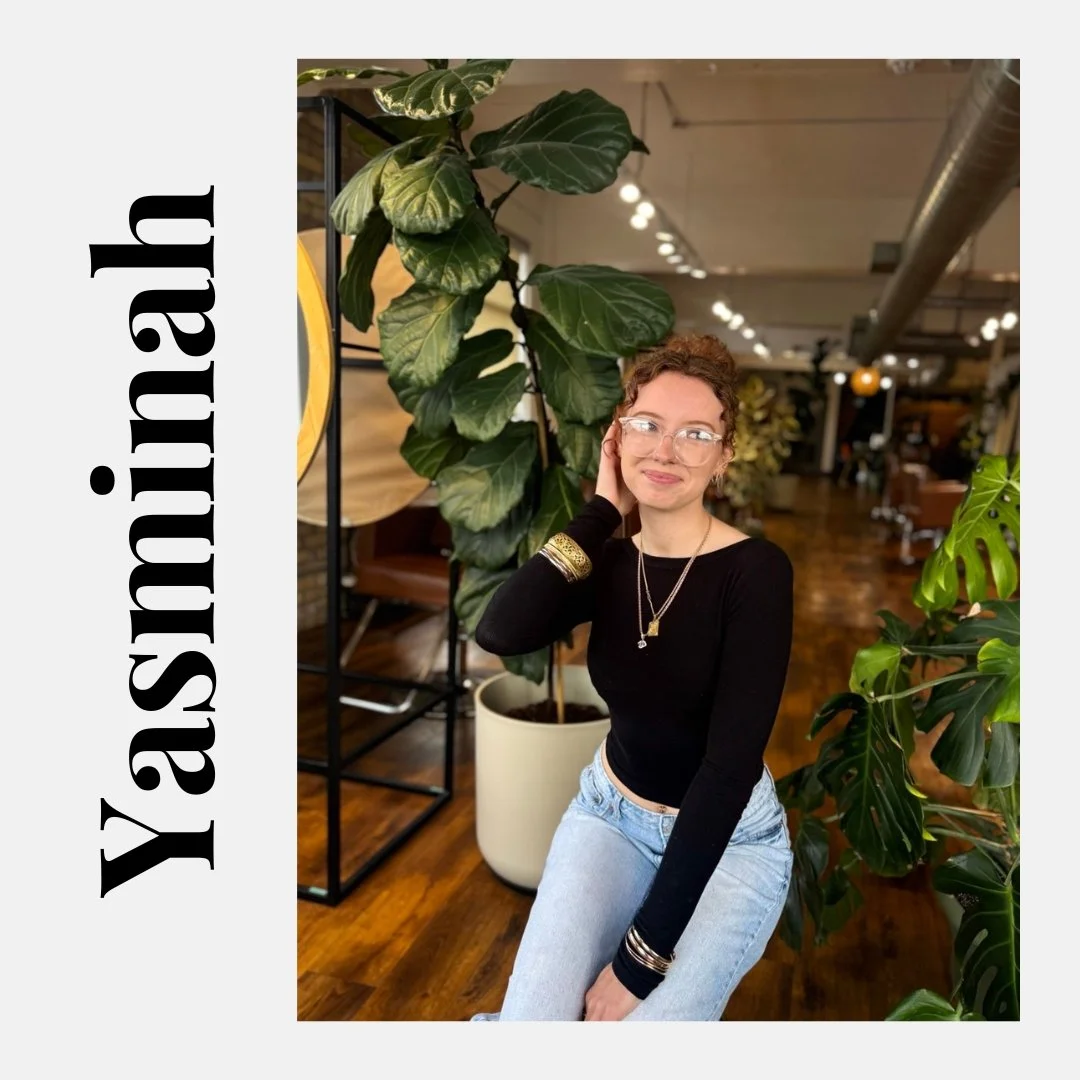 Meet Yasminah