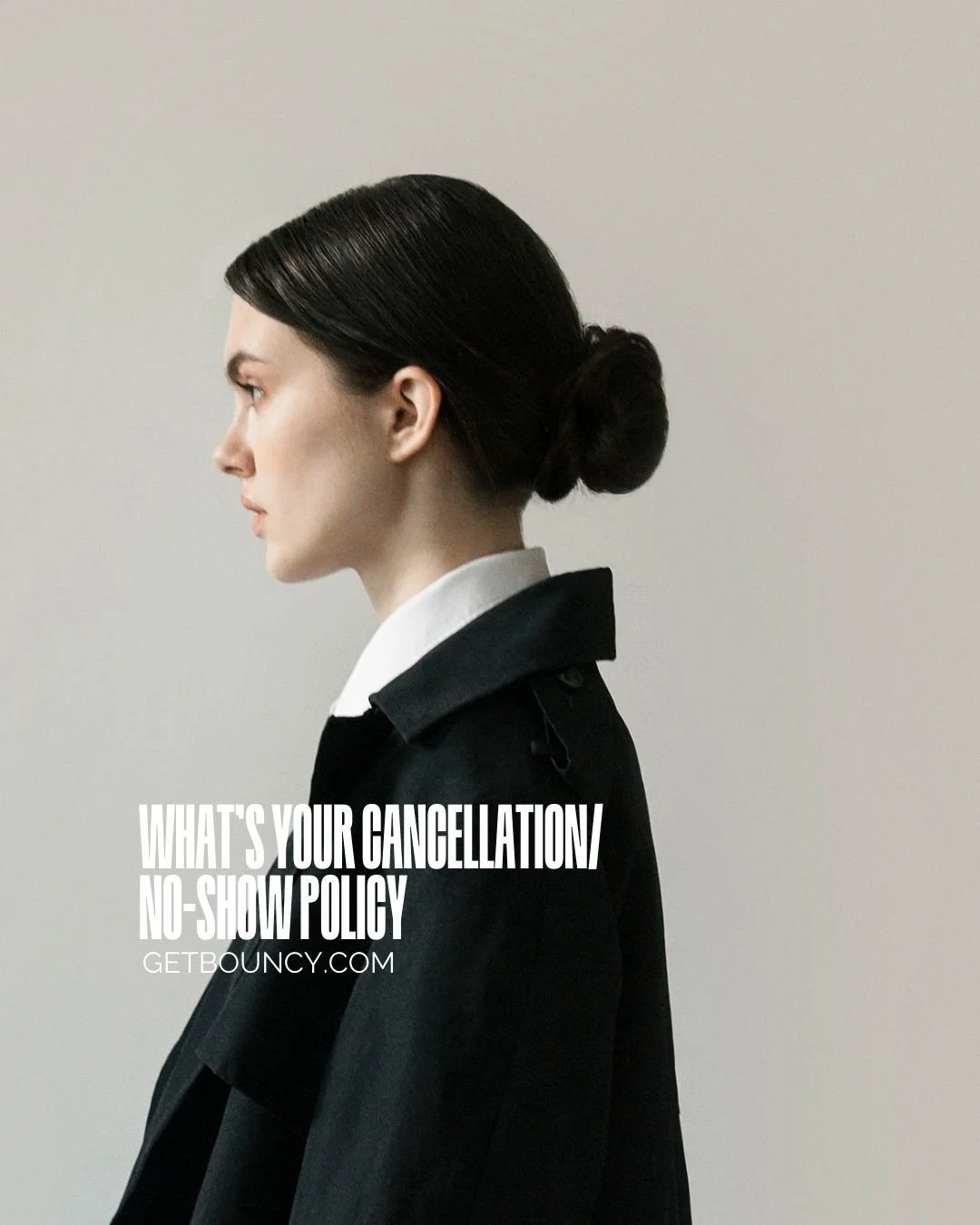 Our cancellation policy protects our stylists and their time. 

You may cancel or reschedule your appointment anytime by contacting the salon via text.  In the event that you miss your appointment or cancel/reschedule with less than 48 hours notice, 