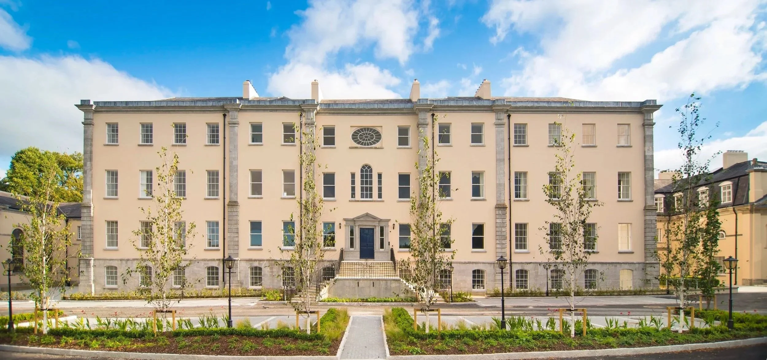 Blackrock House Cork