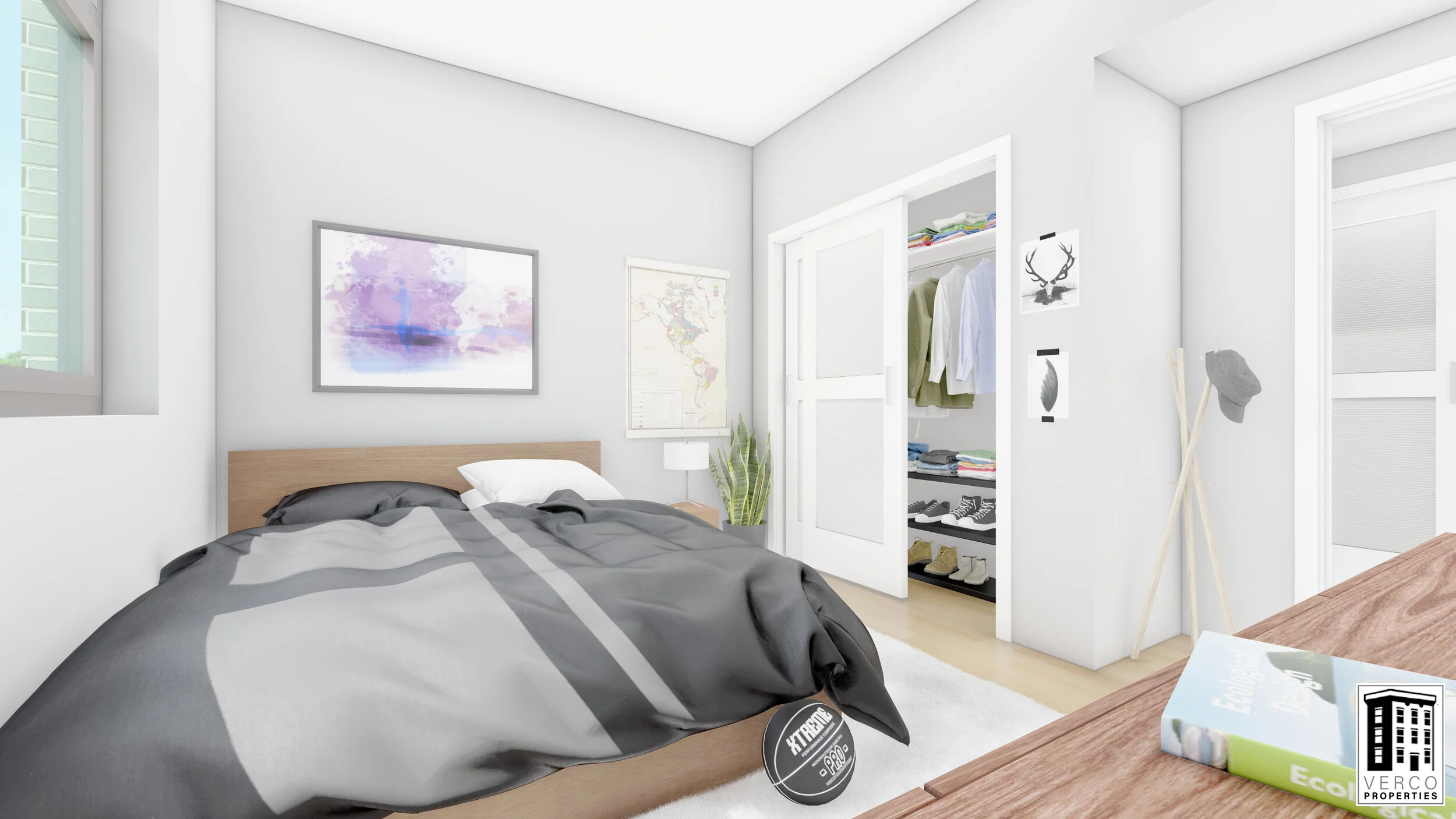 Residences — Harrison Playhouse Lofts