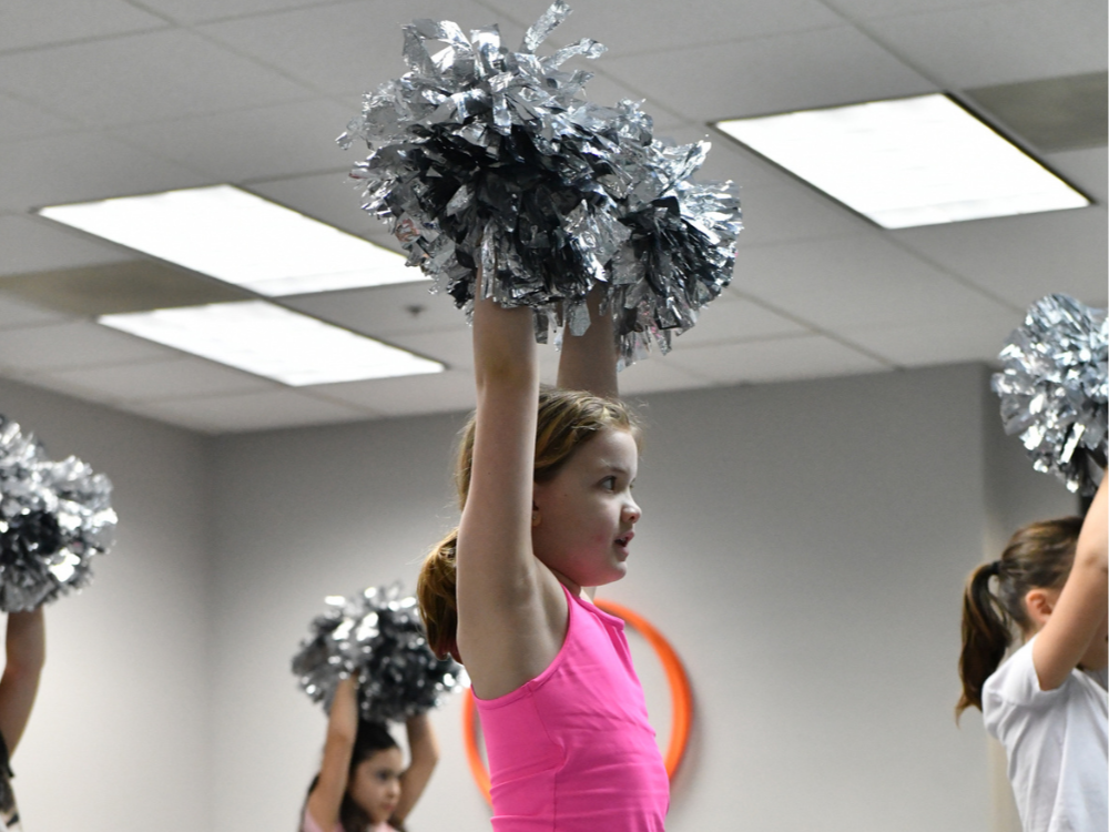 kids pro dance pom style classes