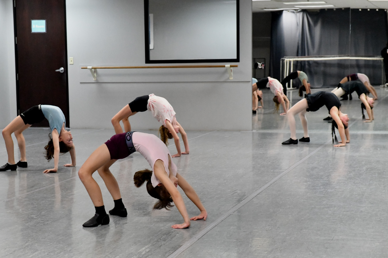 acro dance classes for kids