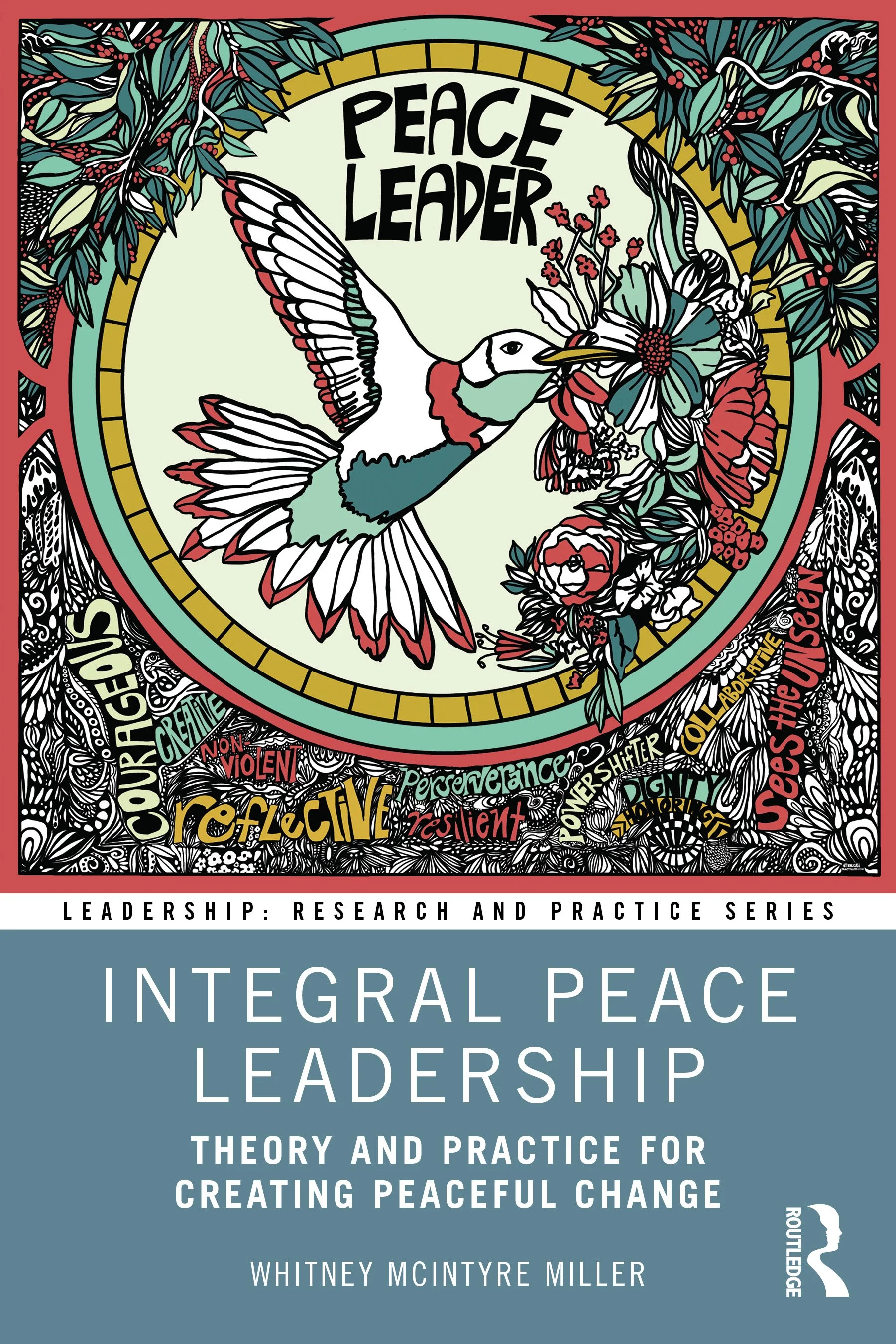 Integral Peace Leadership Book Cover