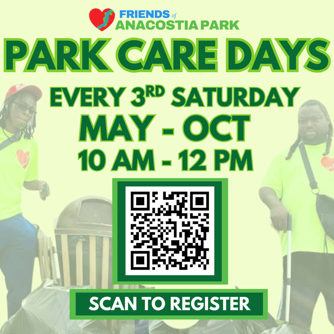 Park Care Day - Volunteer Event