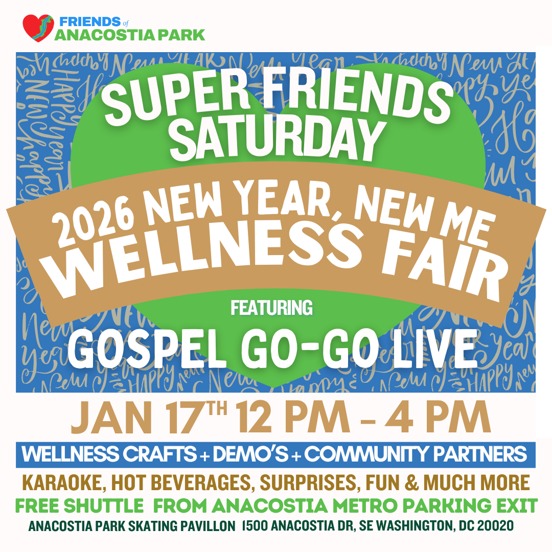 Super Friends Saturday