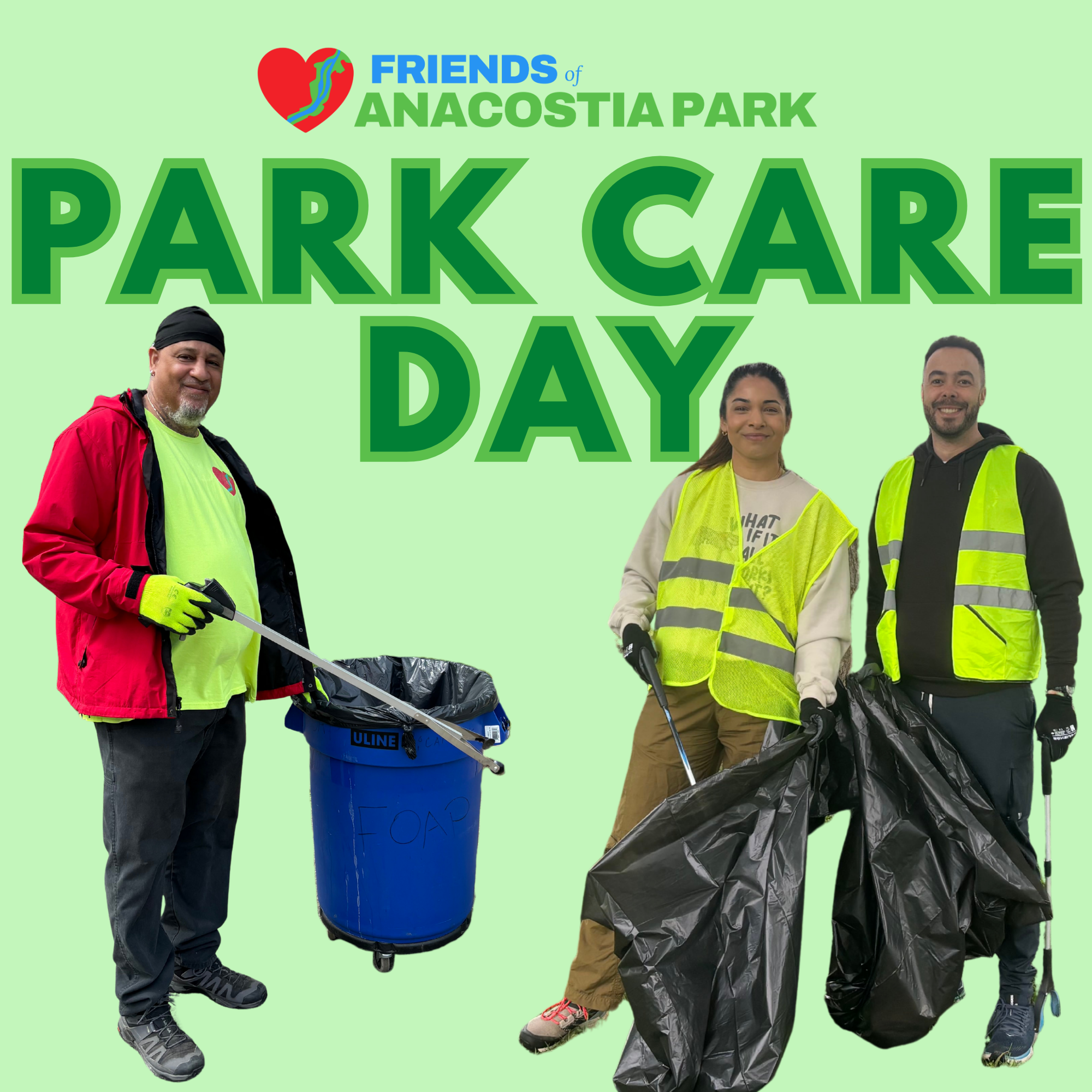 Park Care Day