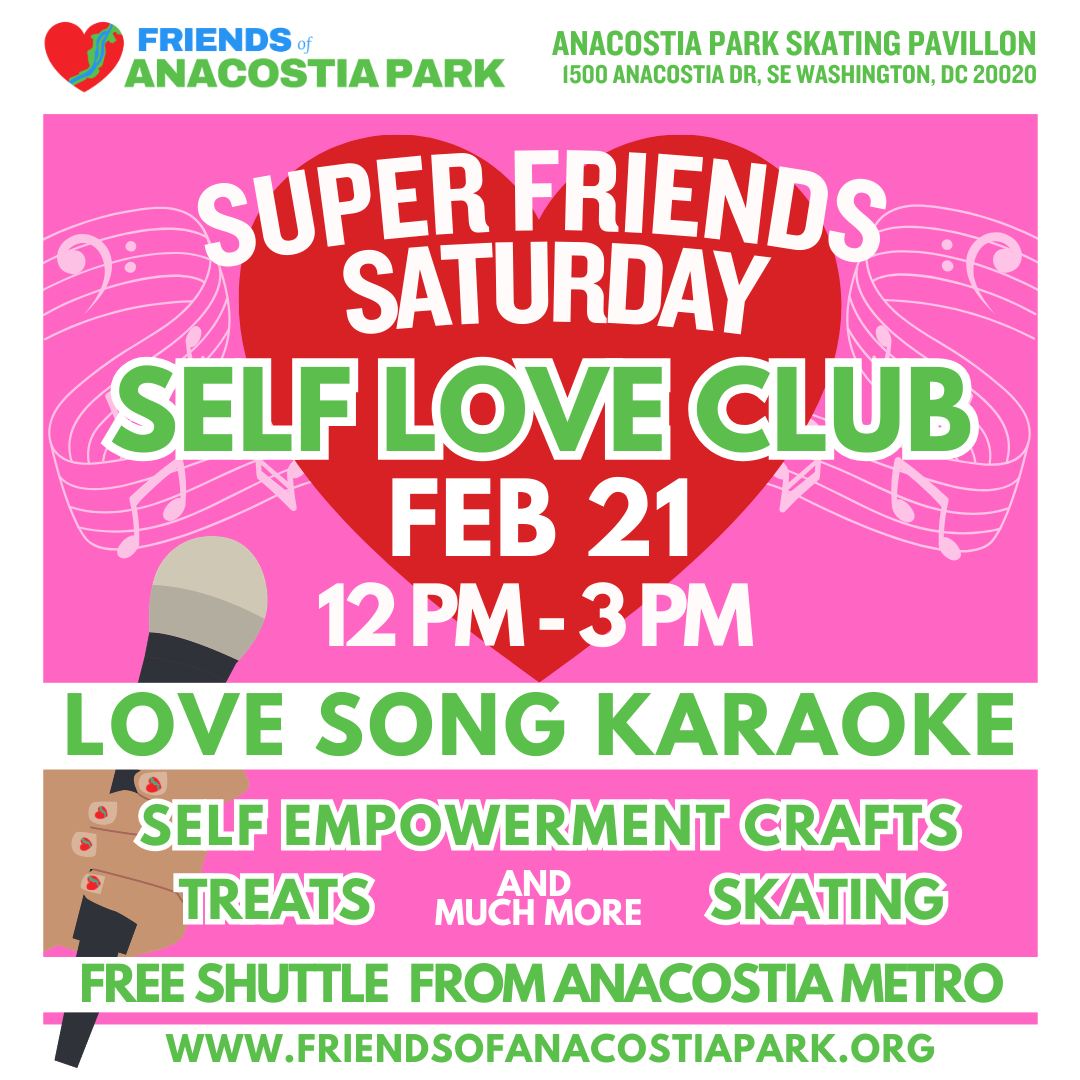 Super Friends Saturday