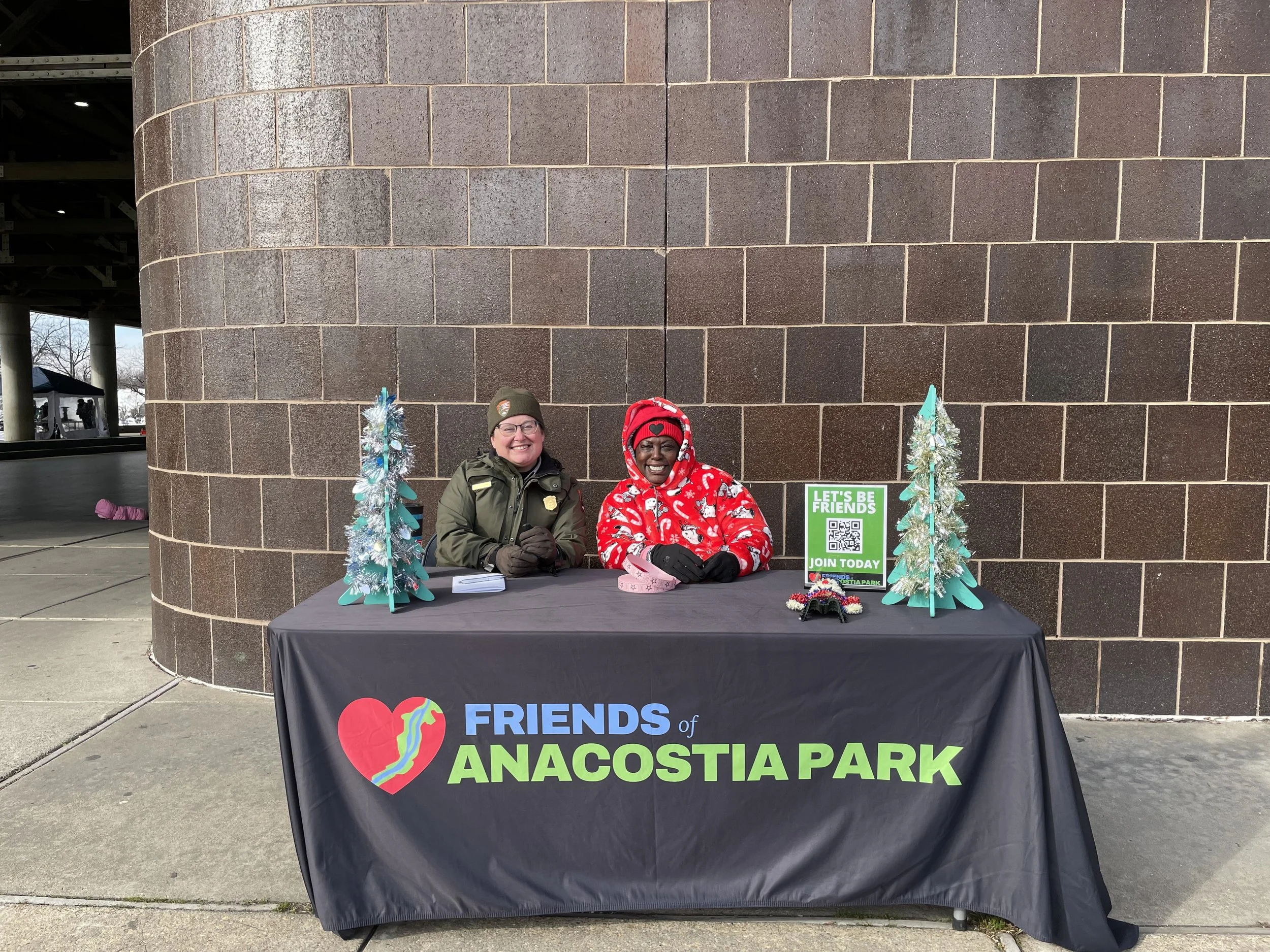 December 2025 Super Friends Saturday