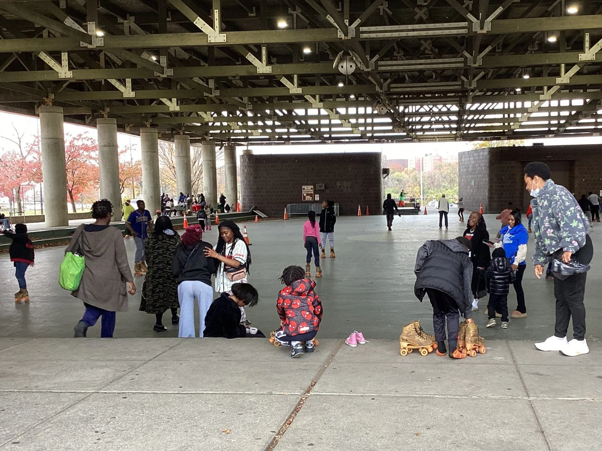 November 2025 Super Friends Saturday