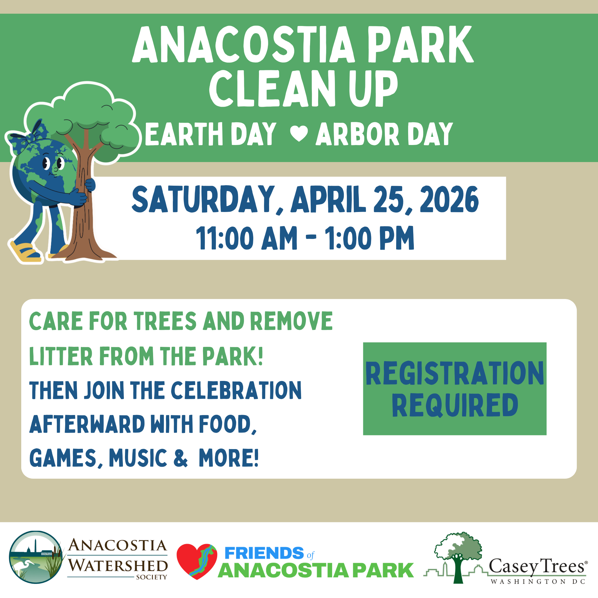 Park Care Day