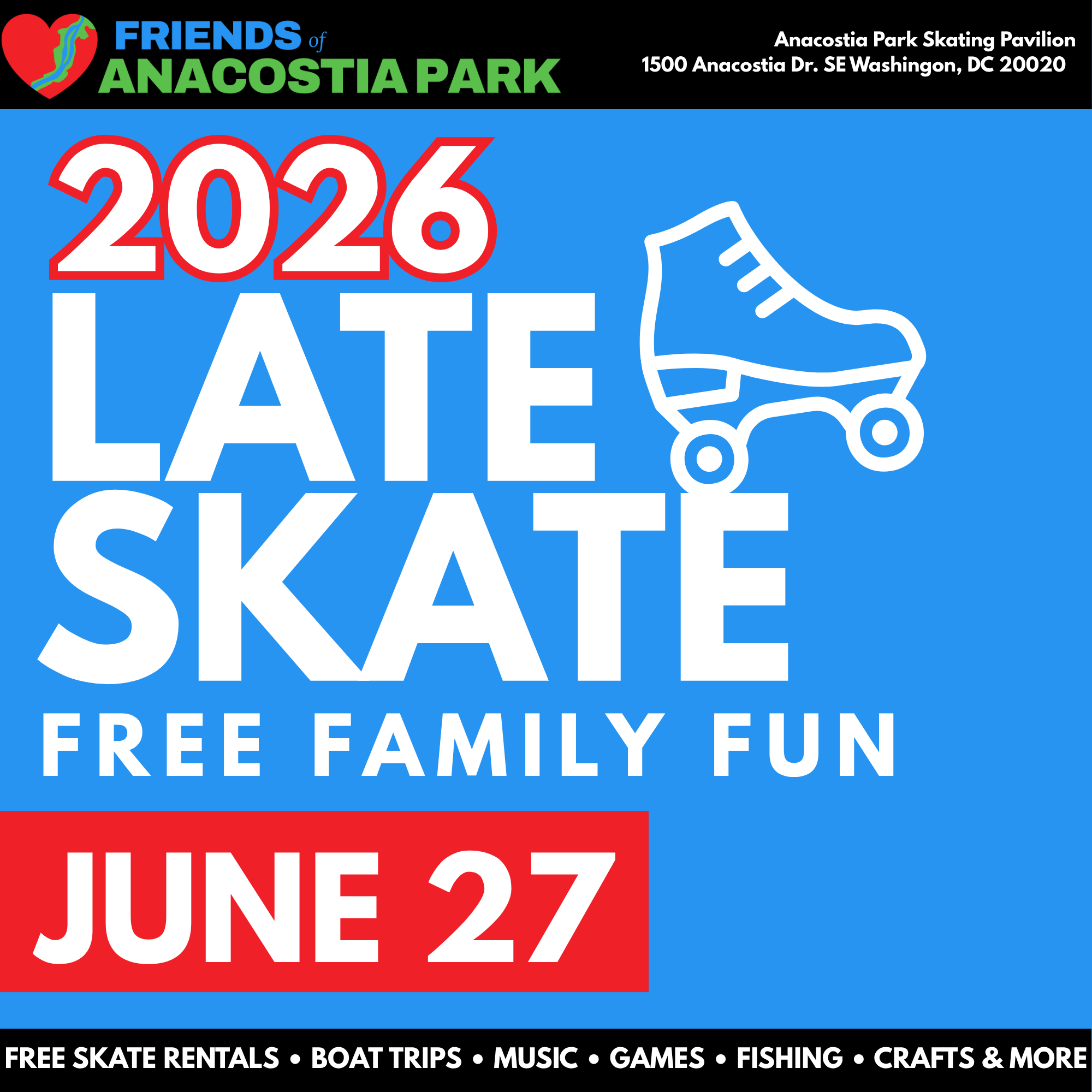 Late Skate