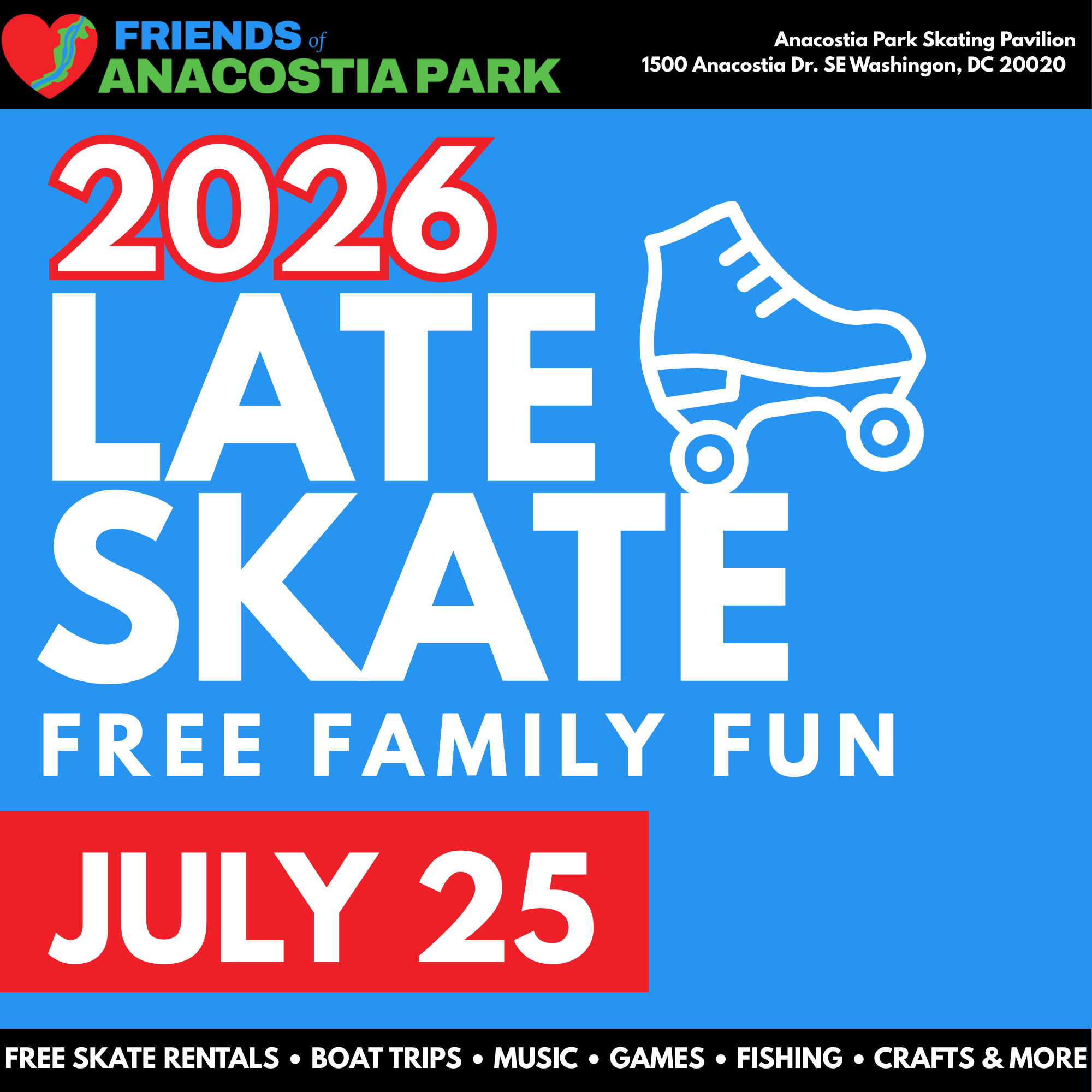 Late Skate