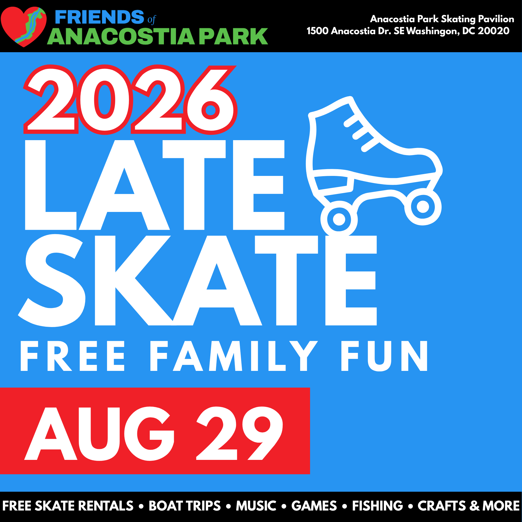 Late Skate
