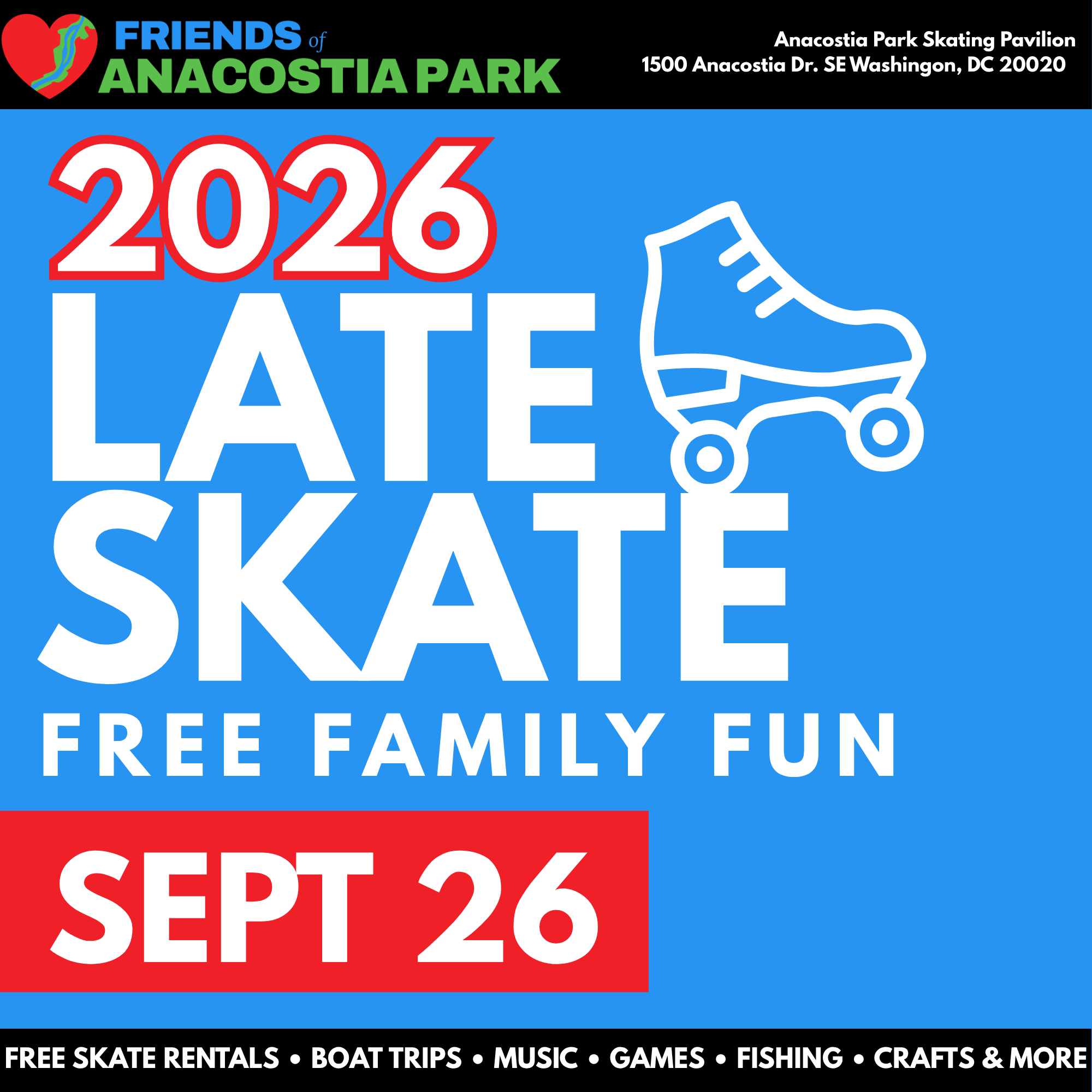 Late Skate