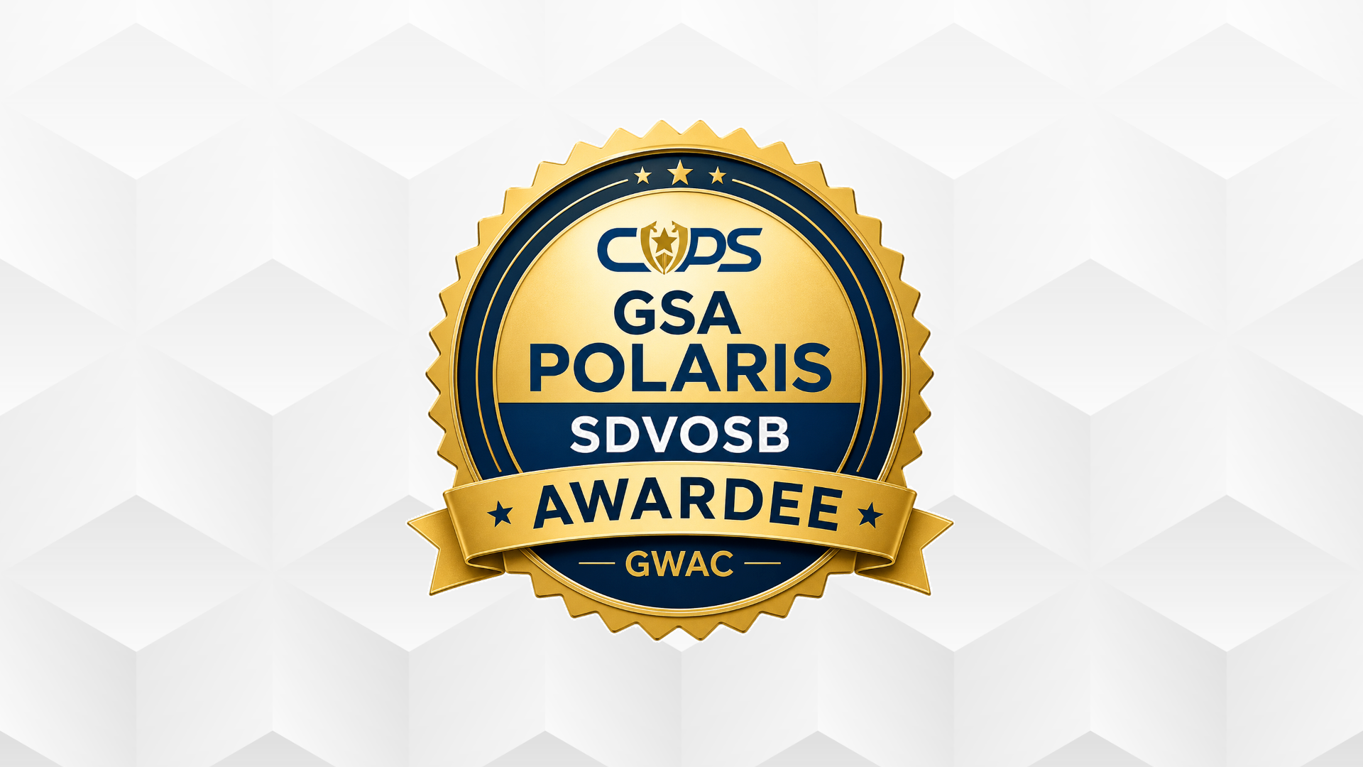 CVPS Selected for GSA Polaris GWAC to Deliver Advanced Federal IT Solutions
