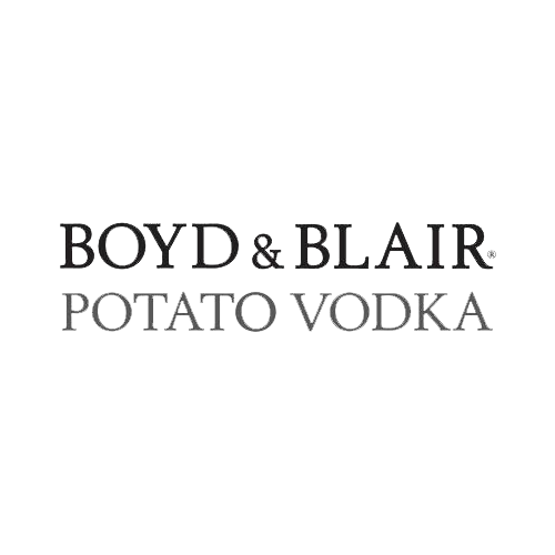 Boyd &amp; Blair Vodka