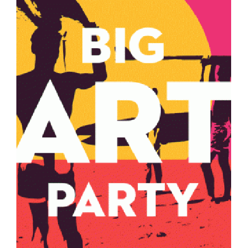 Westmoreland Museum of American Art Big Art Party