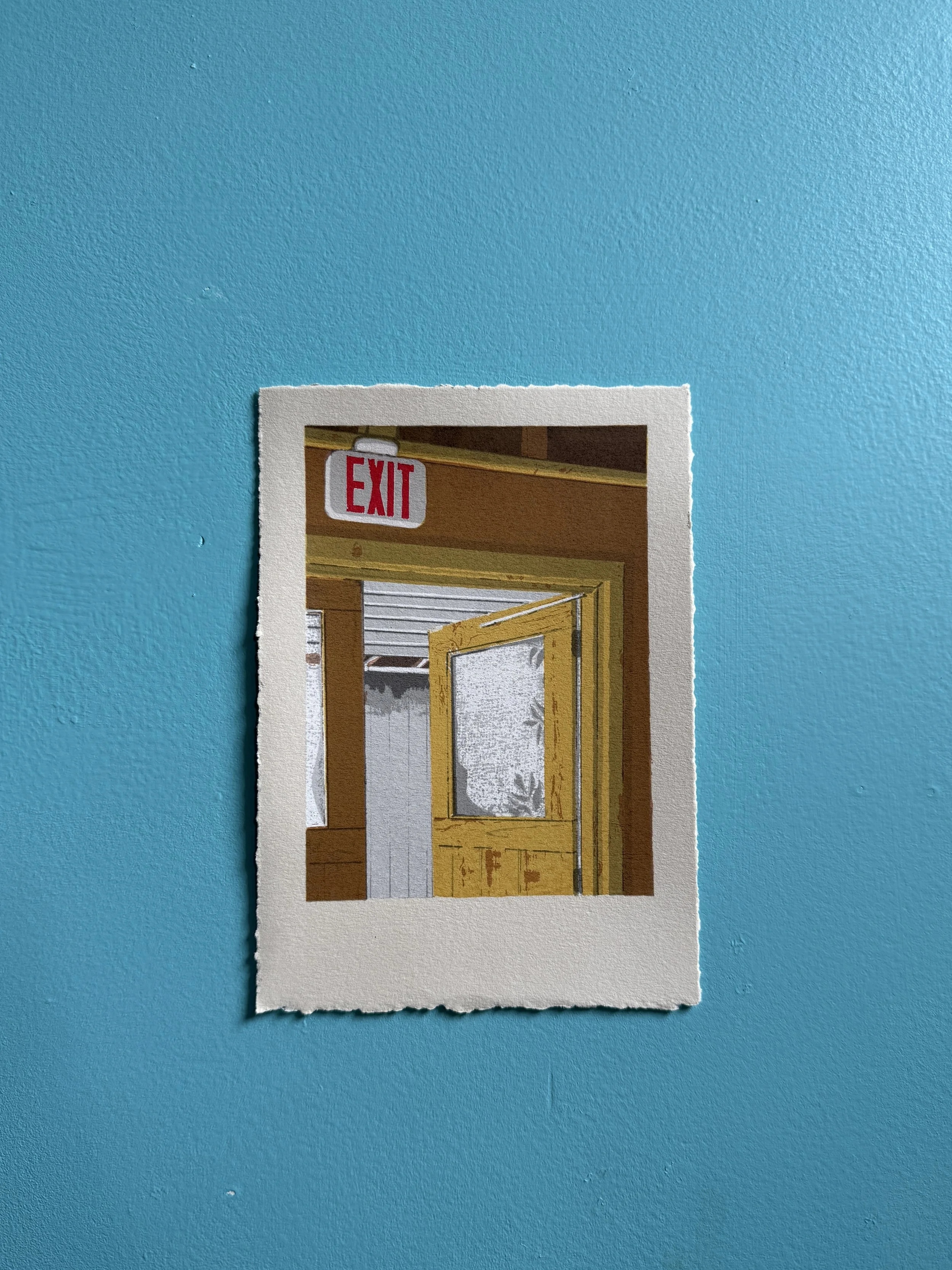 Camp Exit