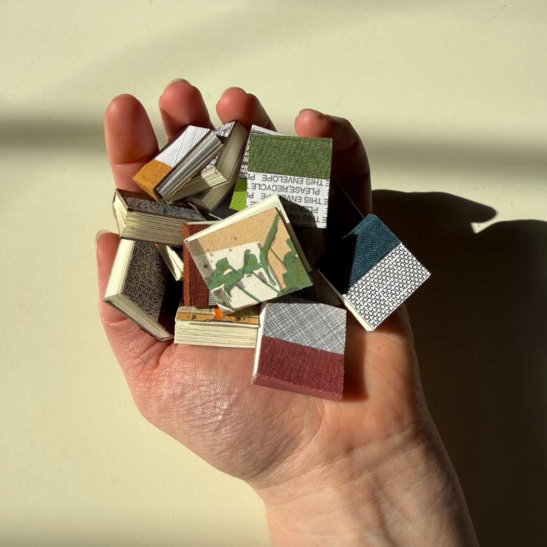 Teeny Tiny Baby Books