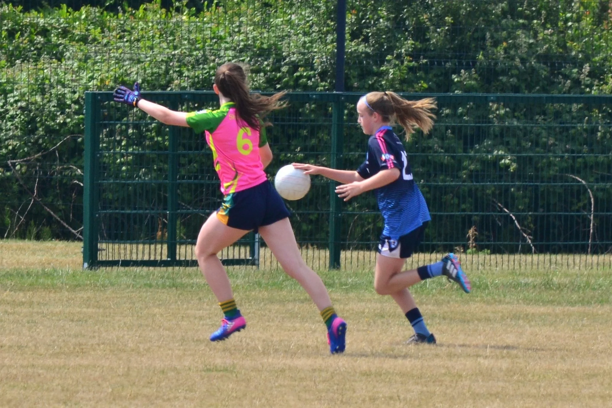 Madds on the run.JPG