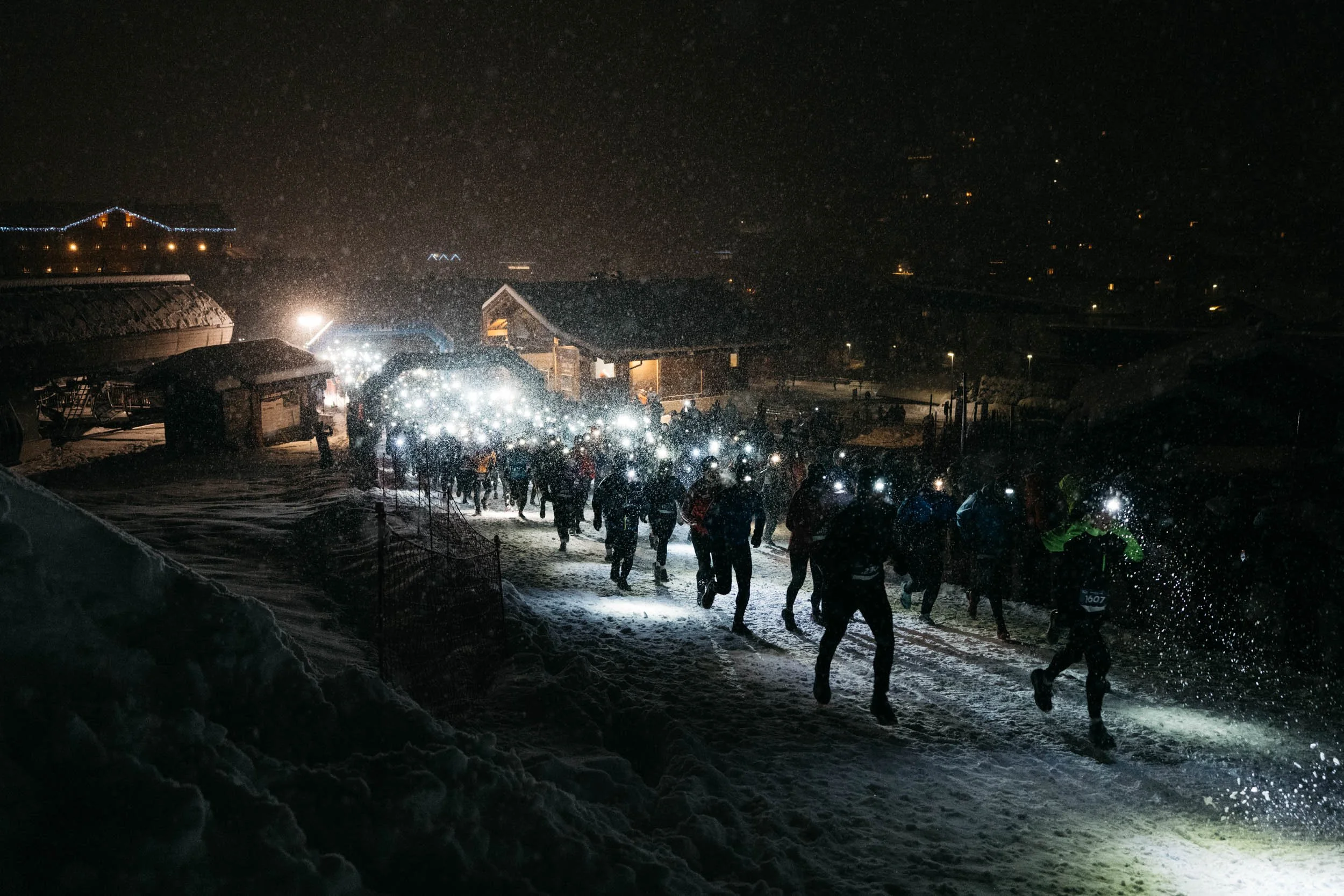 TRAIL DU BÉLIER BLANC 2026