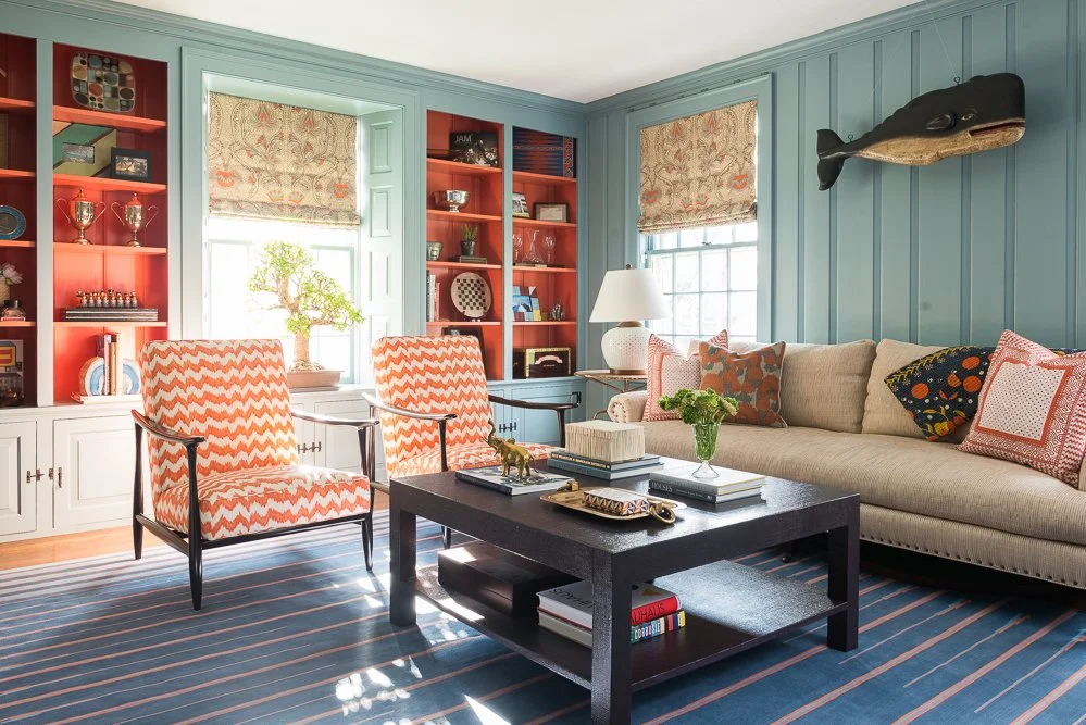 Residential — Annsley Interiors