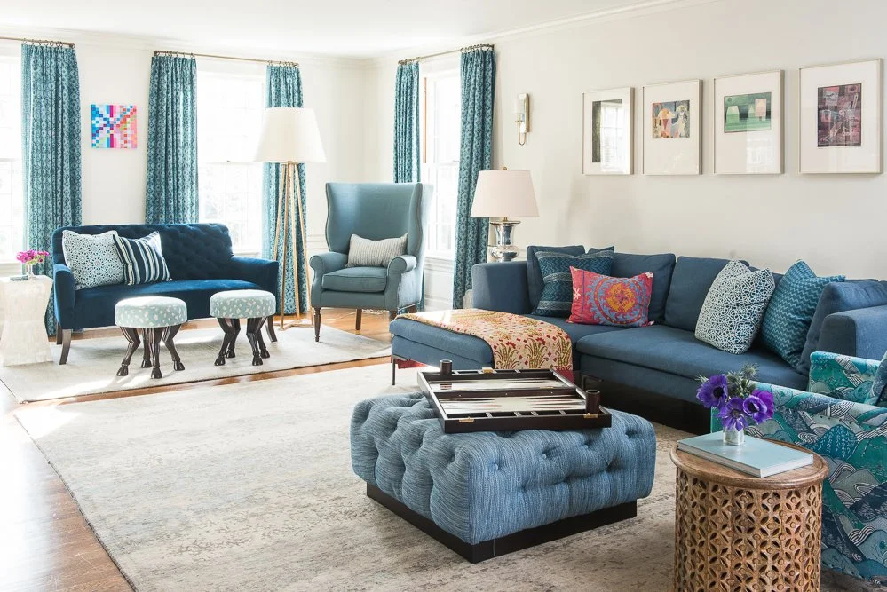 Wellesley II — Annsley Interiors