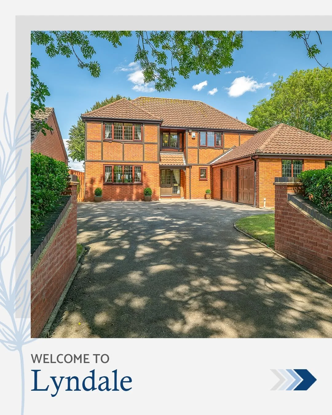 A few shots from Lyndale, a substantial family home in the peaceful village of Faldingworth 🏡📷

📌 Faldingworth
🏡 @mount_minster