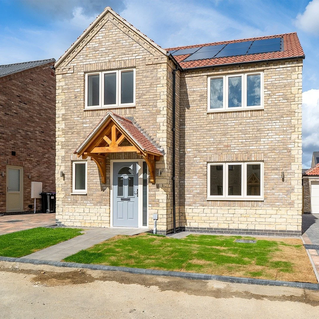 Can't beat photographing a new build home 😍📷🏡

📌 Nettleham
🏡 @truelovelincoln