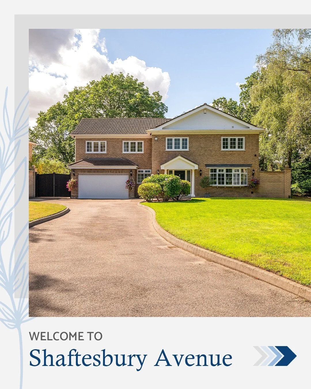 Recently photographed this impressive 5 bedroom home that has been meticulously updated throughout 📷😍

📌 Lincoln
🏡 @mundysuk