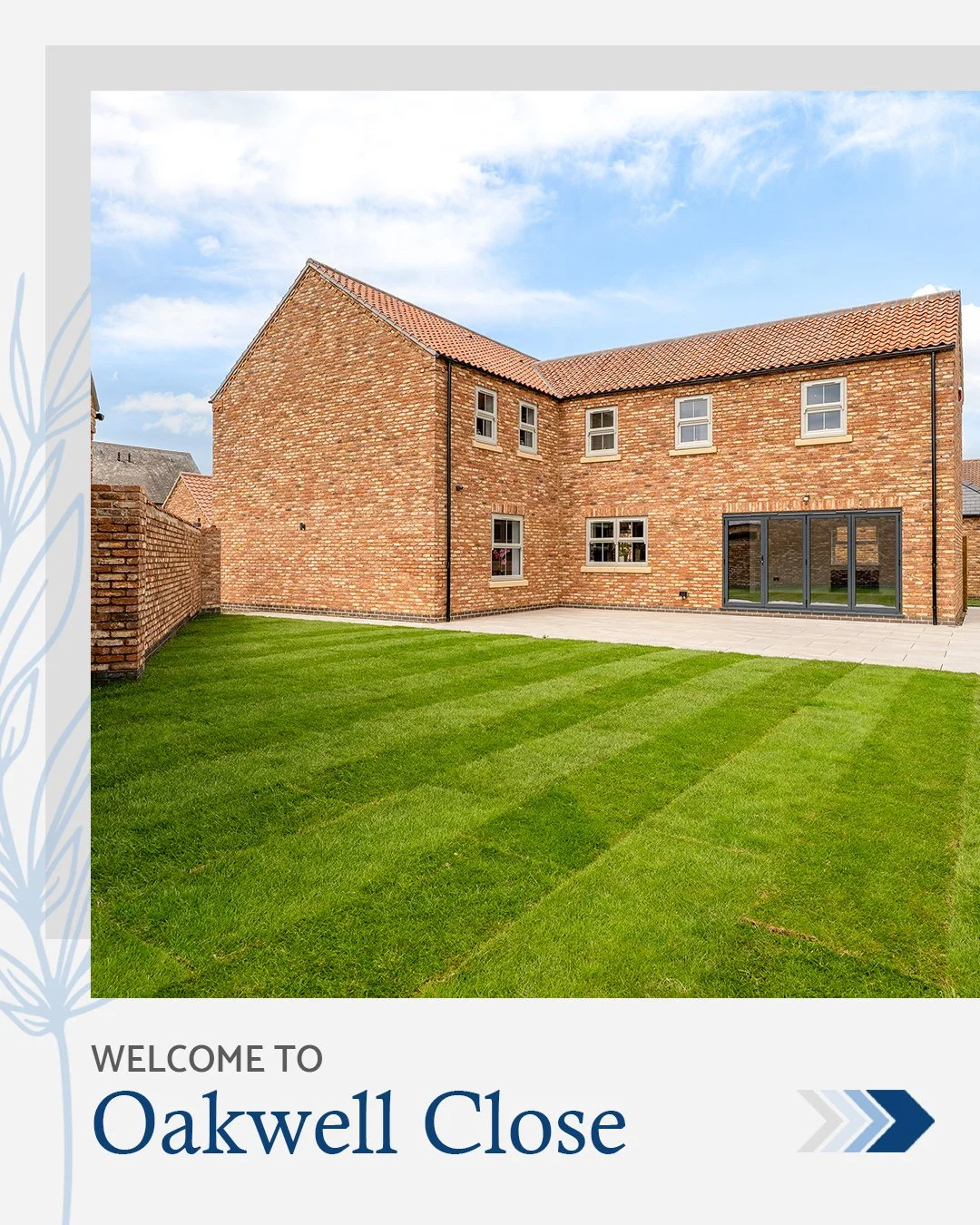 Check out this lovely new build home I photographed recently 📷🏡

📌 Skellingthorpe
🏡 @kineticnewhomes @oakwell.homes