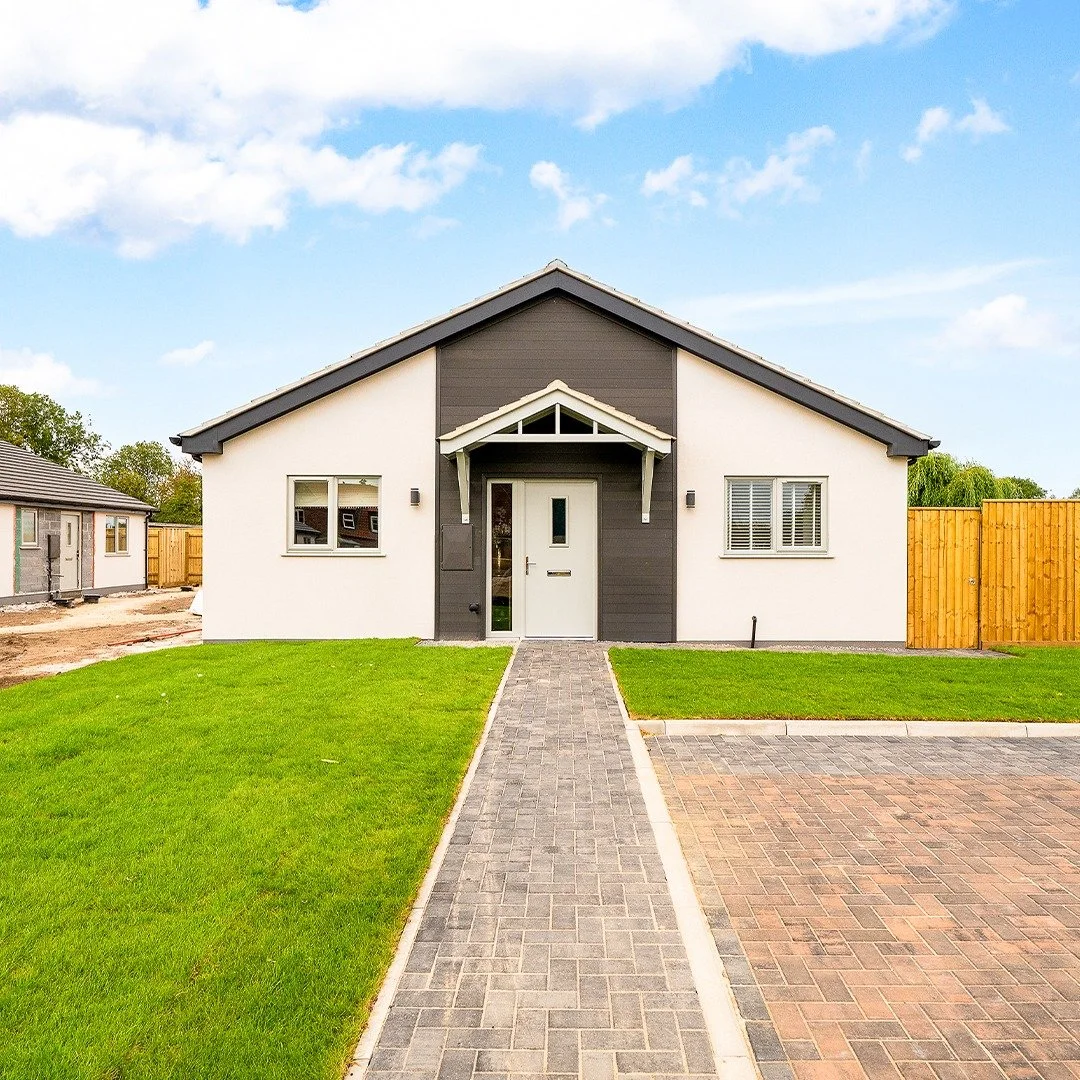 Another new build home I photographed recently 🏡📷

📌 Glentham
🏡 @kineticnewhomes