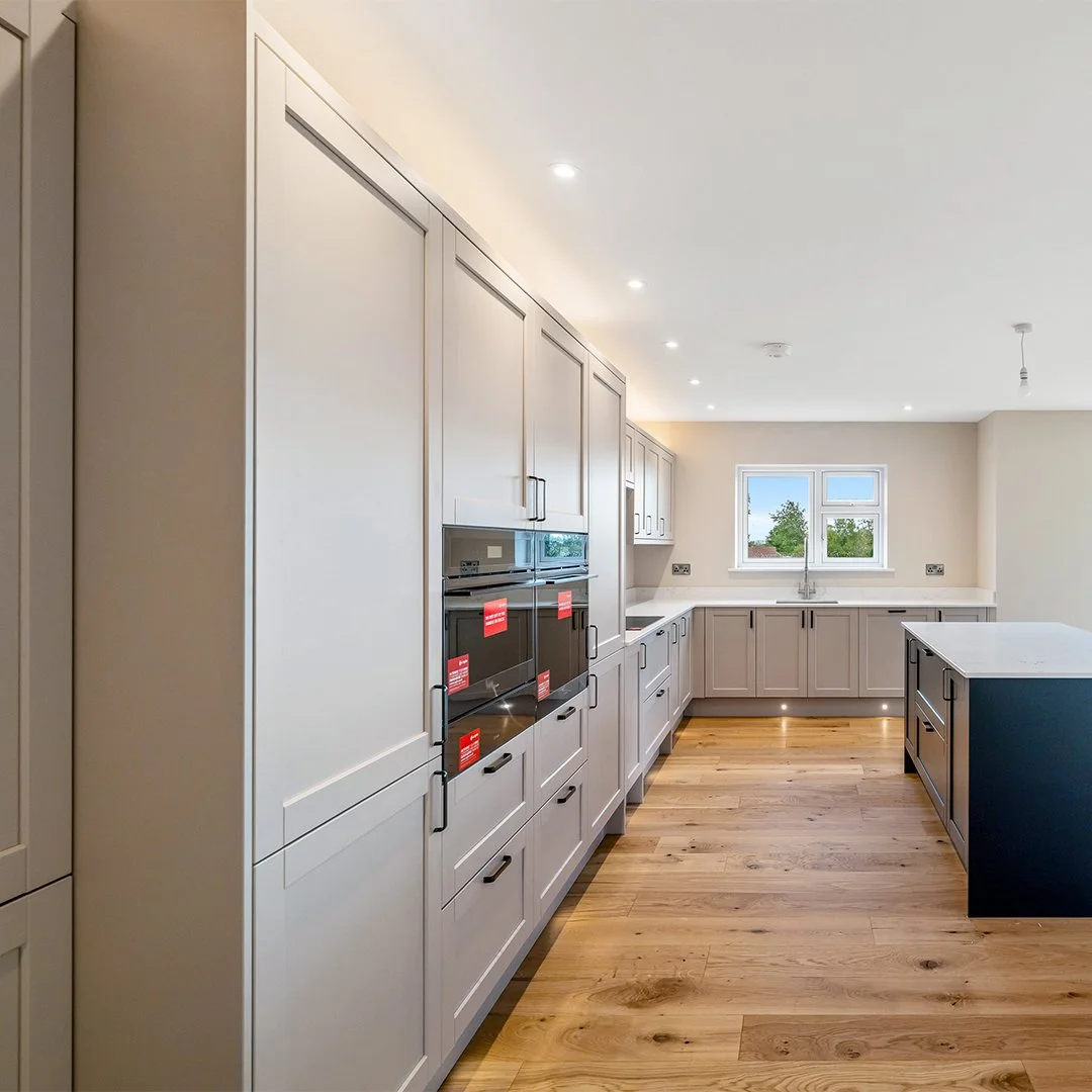 Check out the impressive kitchen/living space on offer in this high spec new home 😍📷

📌 Waddingham
🏡 @fandsdevelopmentsltd