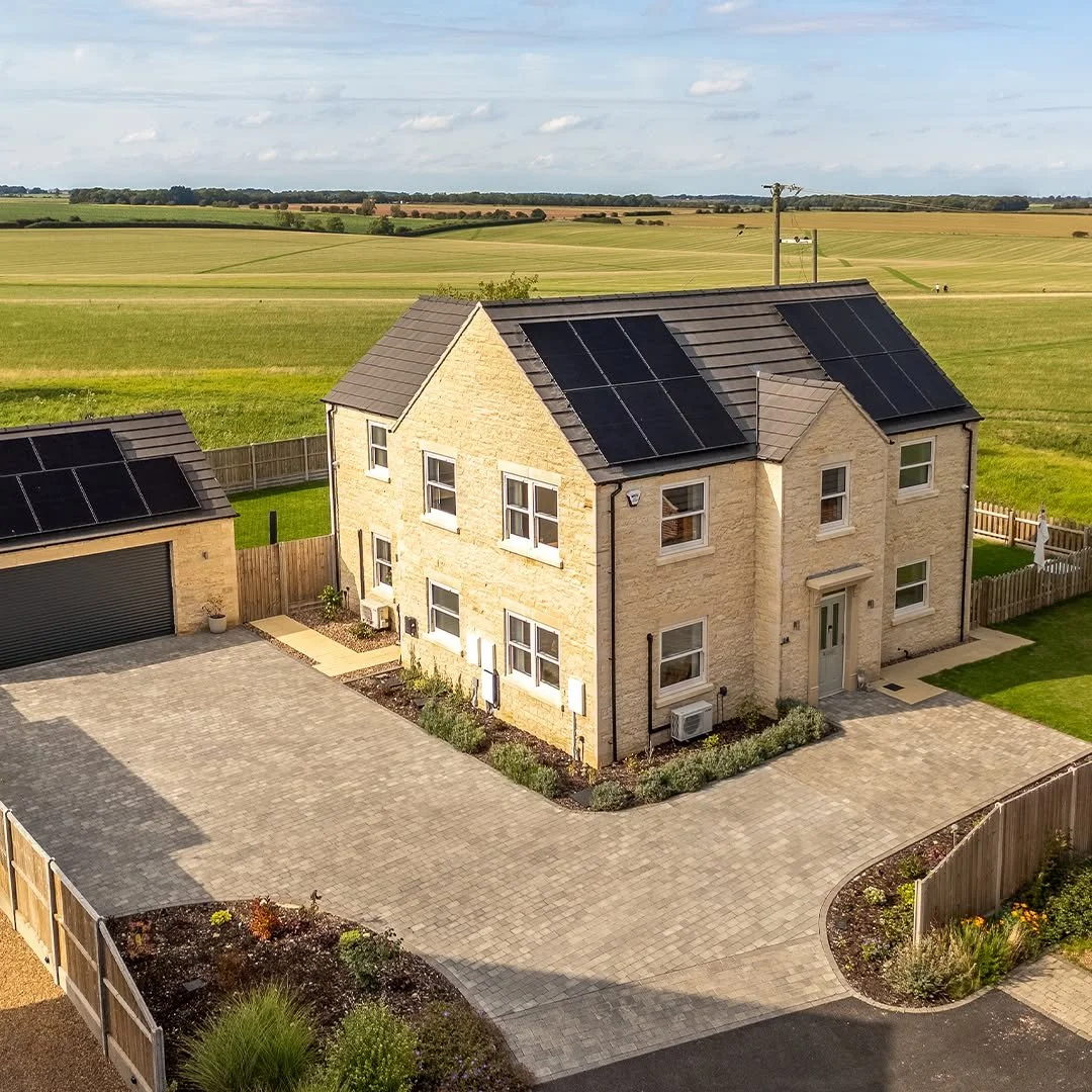 Check out the views on offer at this stunning home 😍

📌 Cranwell
🏡 @hortonsrosie