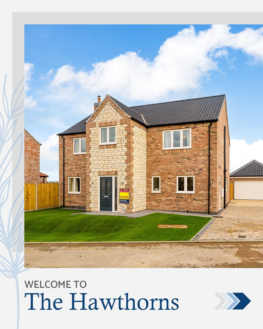 A few shots from this beautifully staged show home 🏡📷

📌 Nettleham
🏡 @truelovelincoln