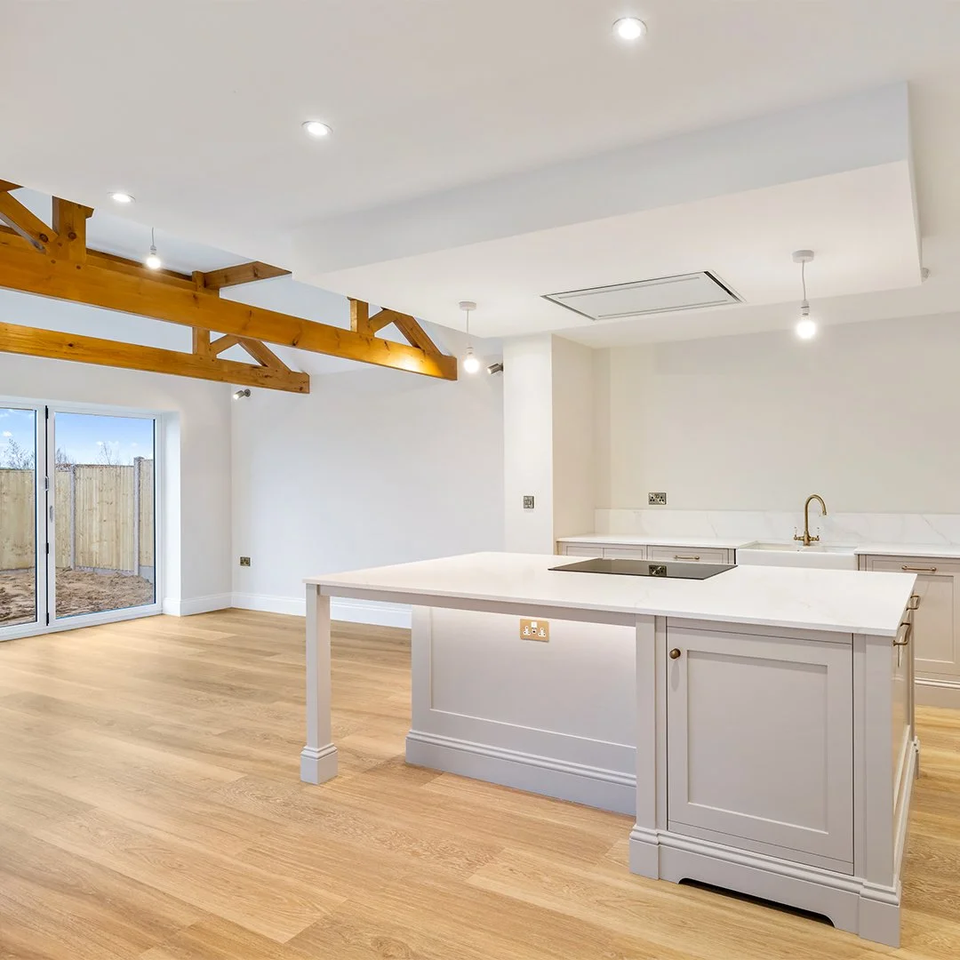 Some beautiful living spaces on offer in this impressive new home 🏡📷

📌 Nettleham
🏡 @truelovelincoln