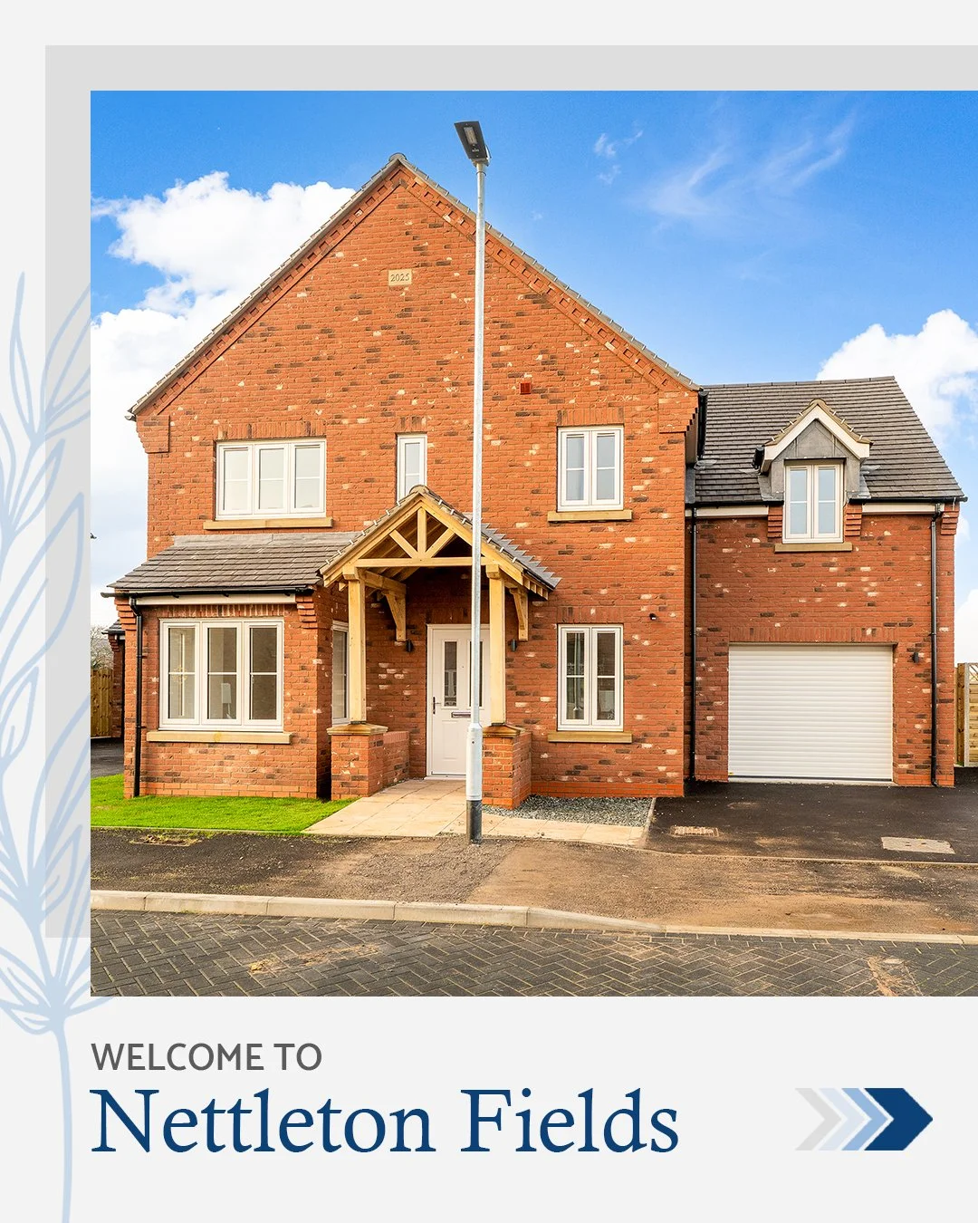 A few shots from plot 9 at Nettleton Fields 📷🏡

📌 Nettleton
🏡 @mundysuk