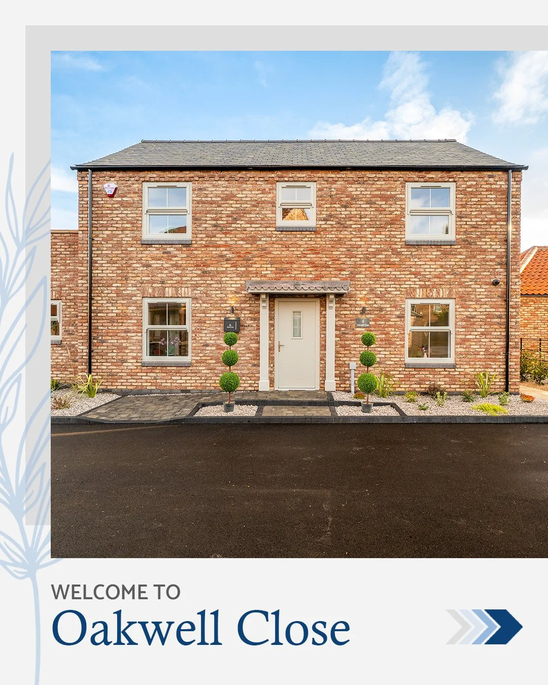 Another stunning new build I photographed recently 🏡📷

📌 Skellingthorpe
🏡 @kineticnewhomes