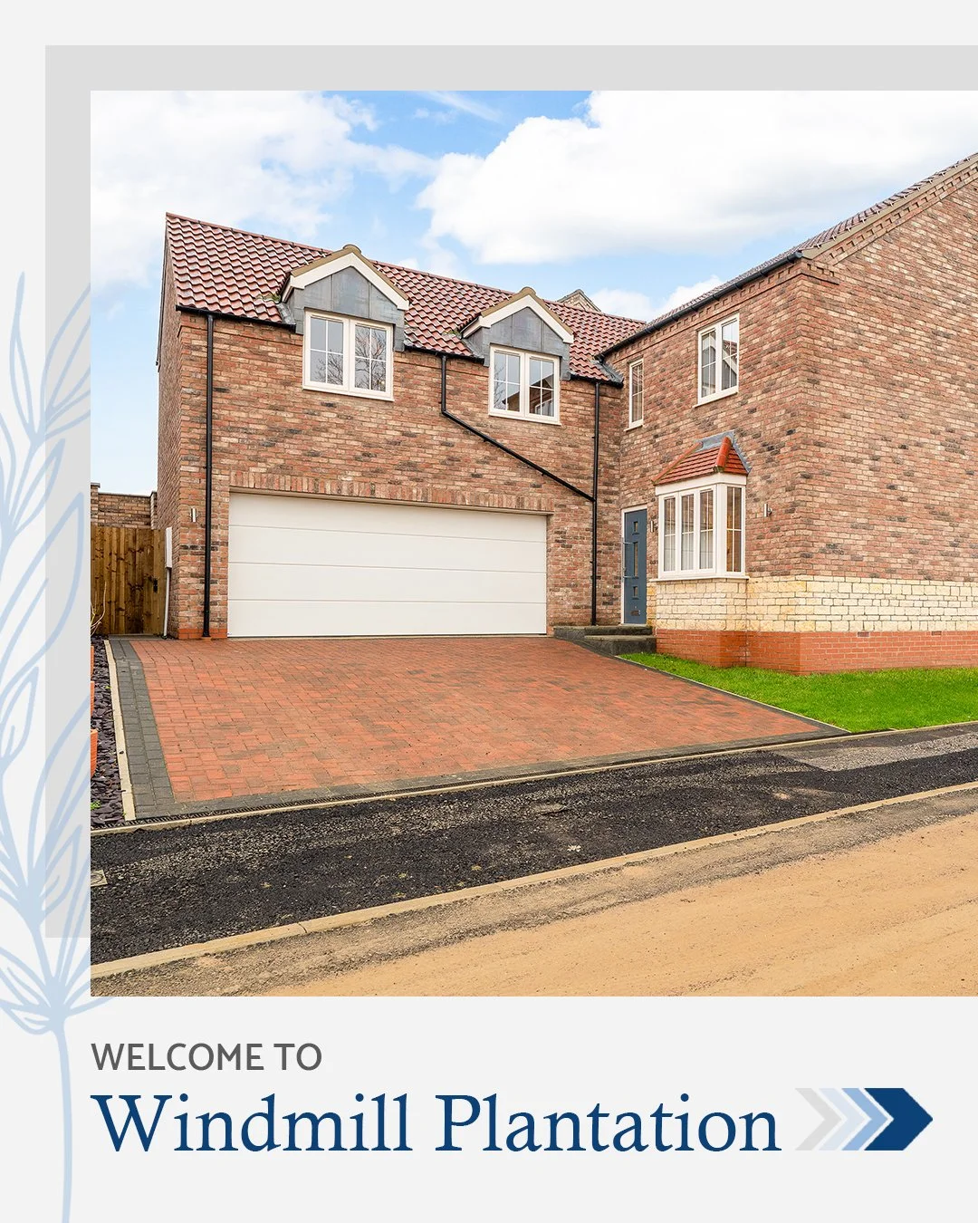 Another new build home I had the pleasure of photographing 🏡📷

📌 Kirton Lindsey
🏡 Truelove Property &amp; Construction Ltd