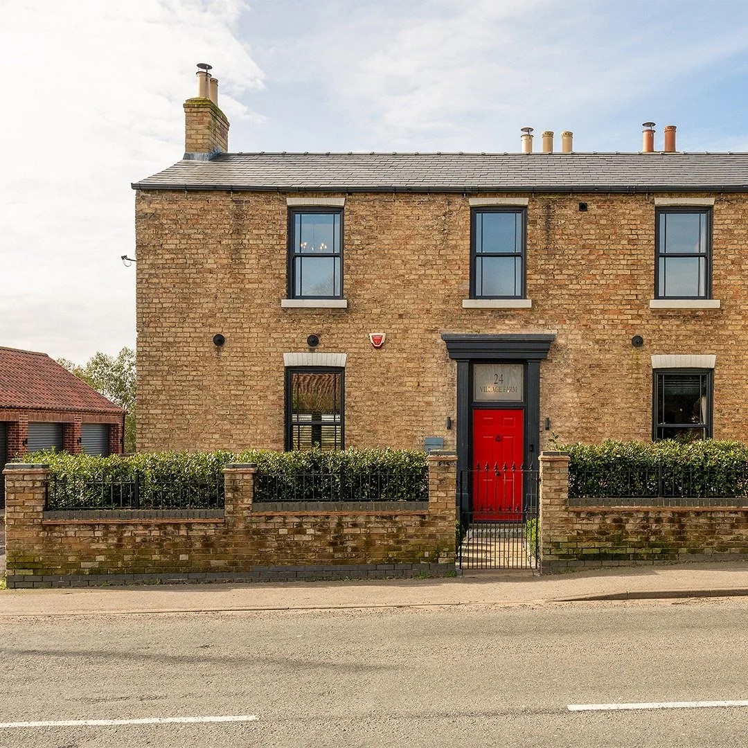 Georgian character meets modern design. 📸

A few favourites from my recent shoot of this beautifully restored farmhouse in Marton 🏡

🏡 @hortonsrosie 
📌 Marton, Gainsborough